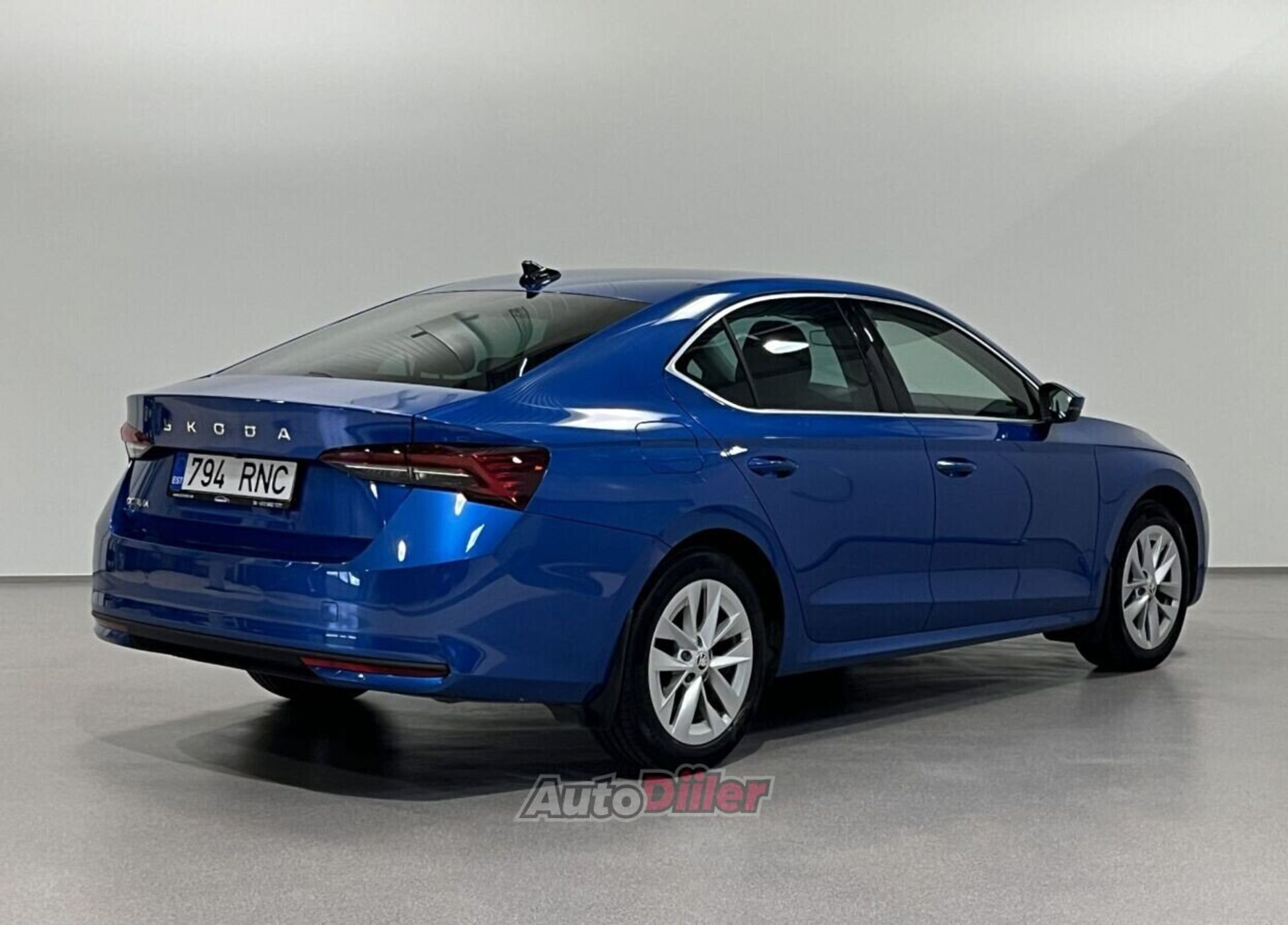 Skoda Octavia HB Selection FL 2.0 110kW 2024, kuva 2/10