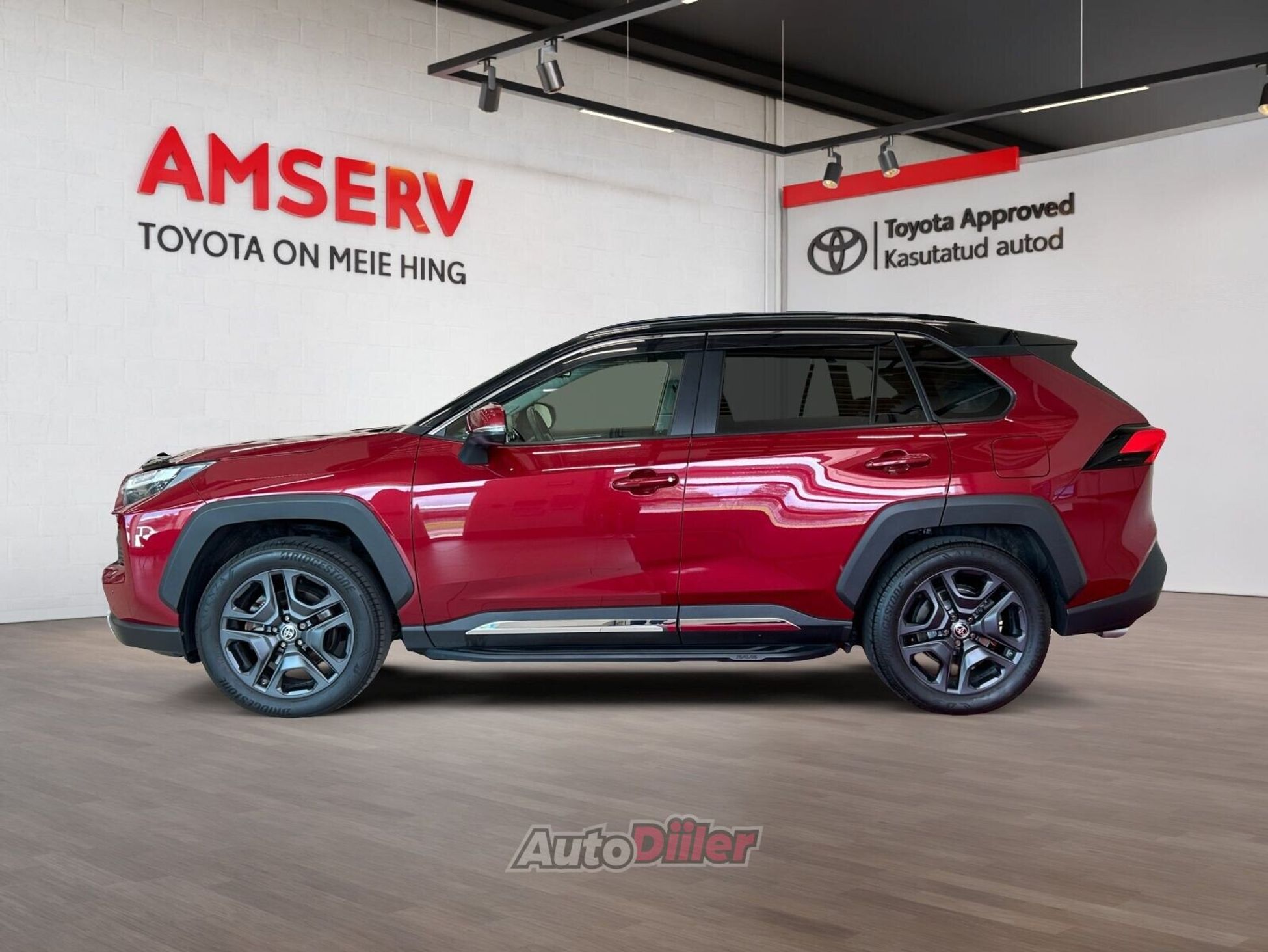 Toyota RAV4 2022, kuva 3/10