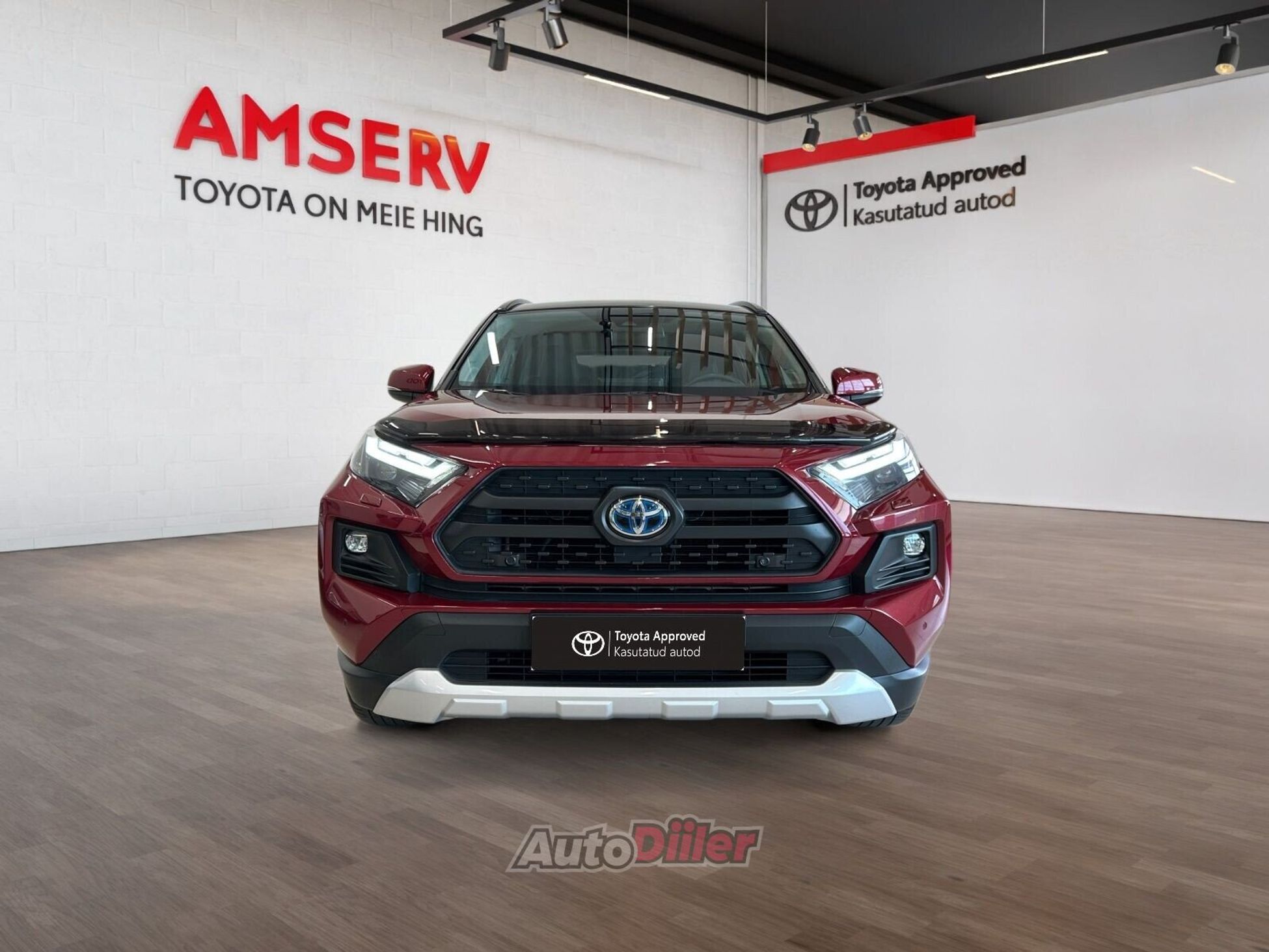 Toyota RAV4 2022, kuva 5/10