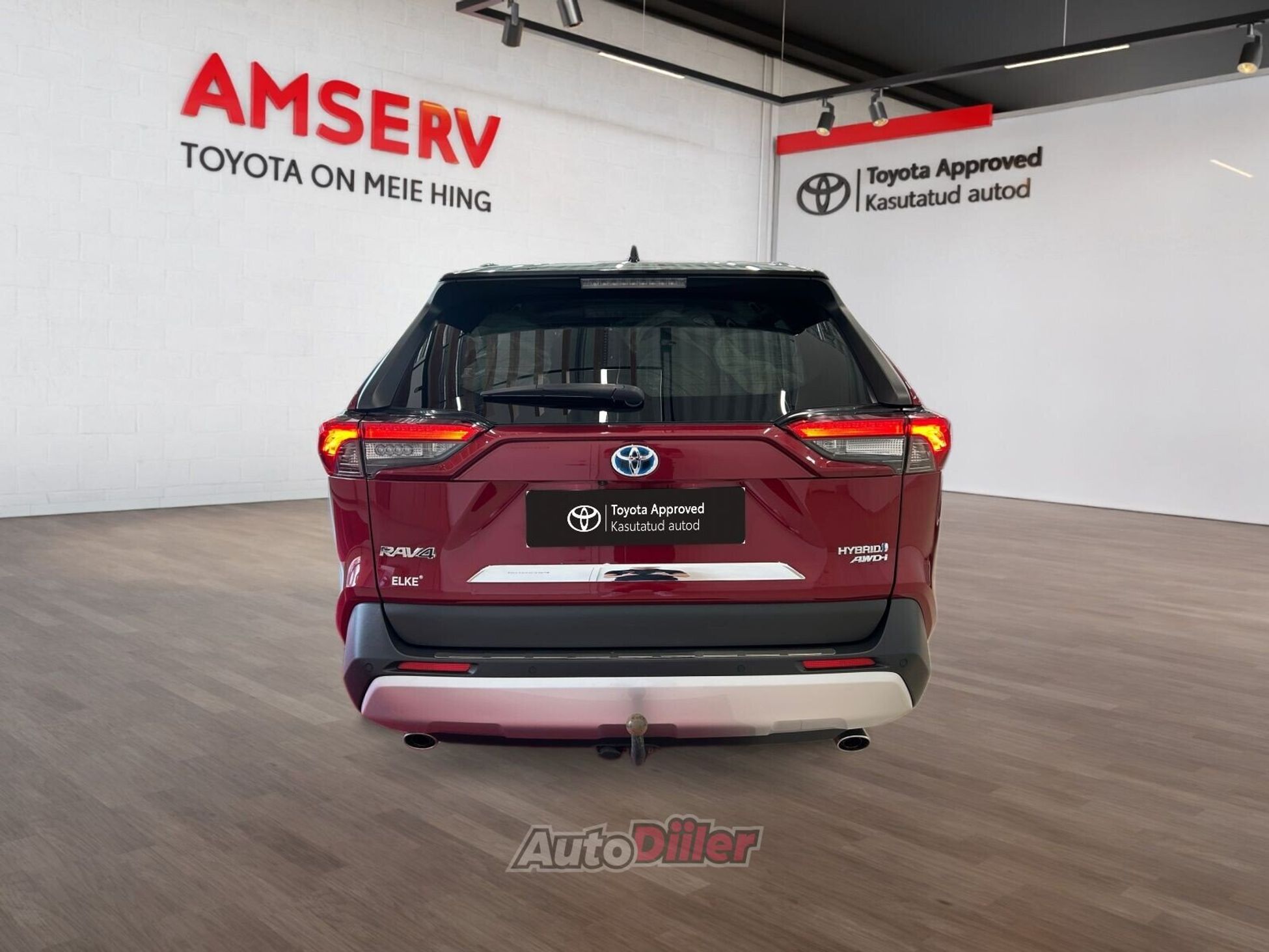 Toyota RAV4 2022, kuva 4/10