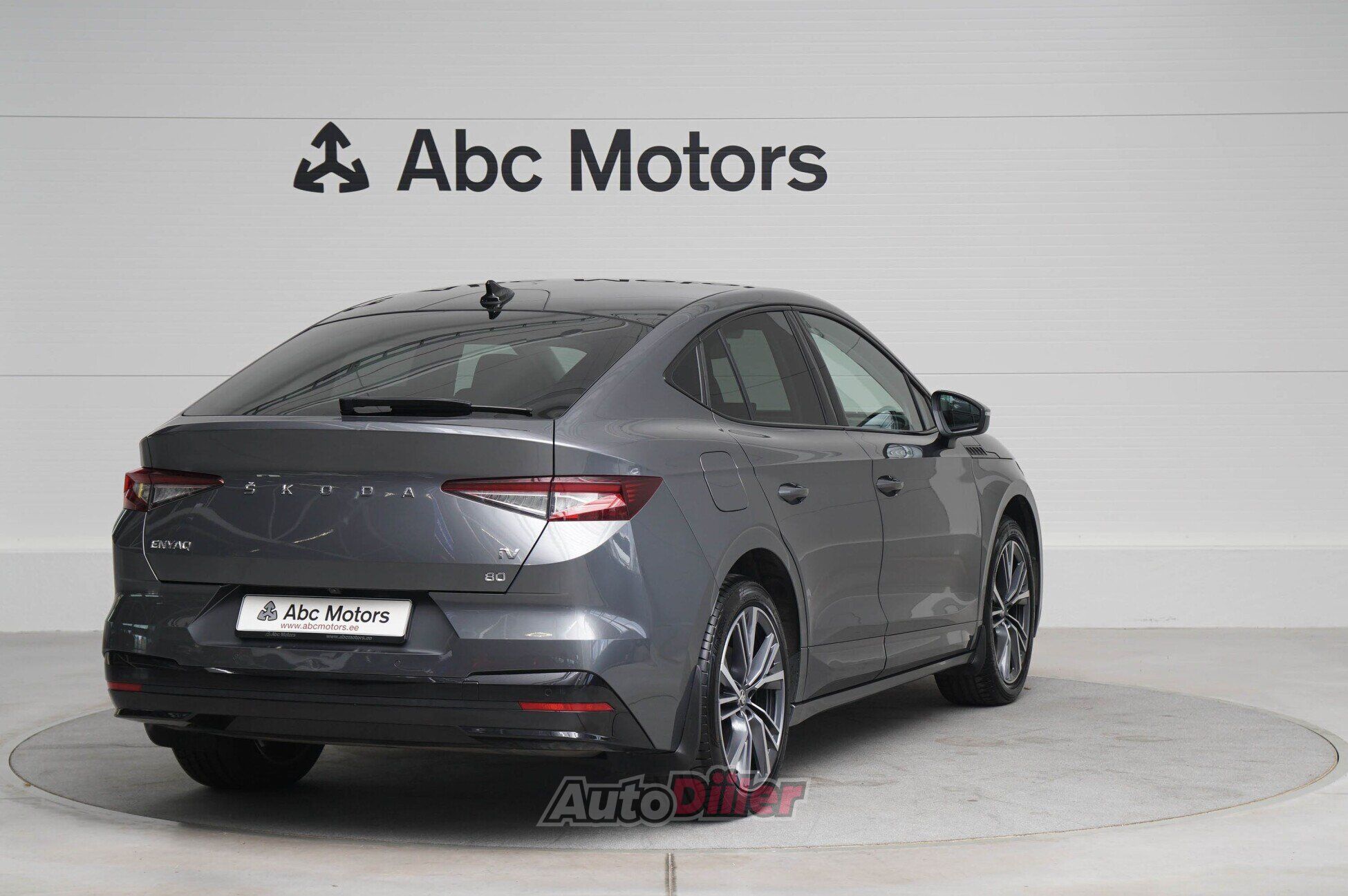 Skoda Enyaq IV80 AWD 70 kW 70kW 2023, photo 4/10