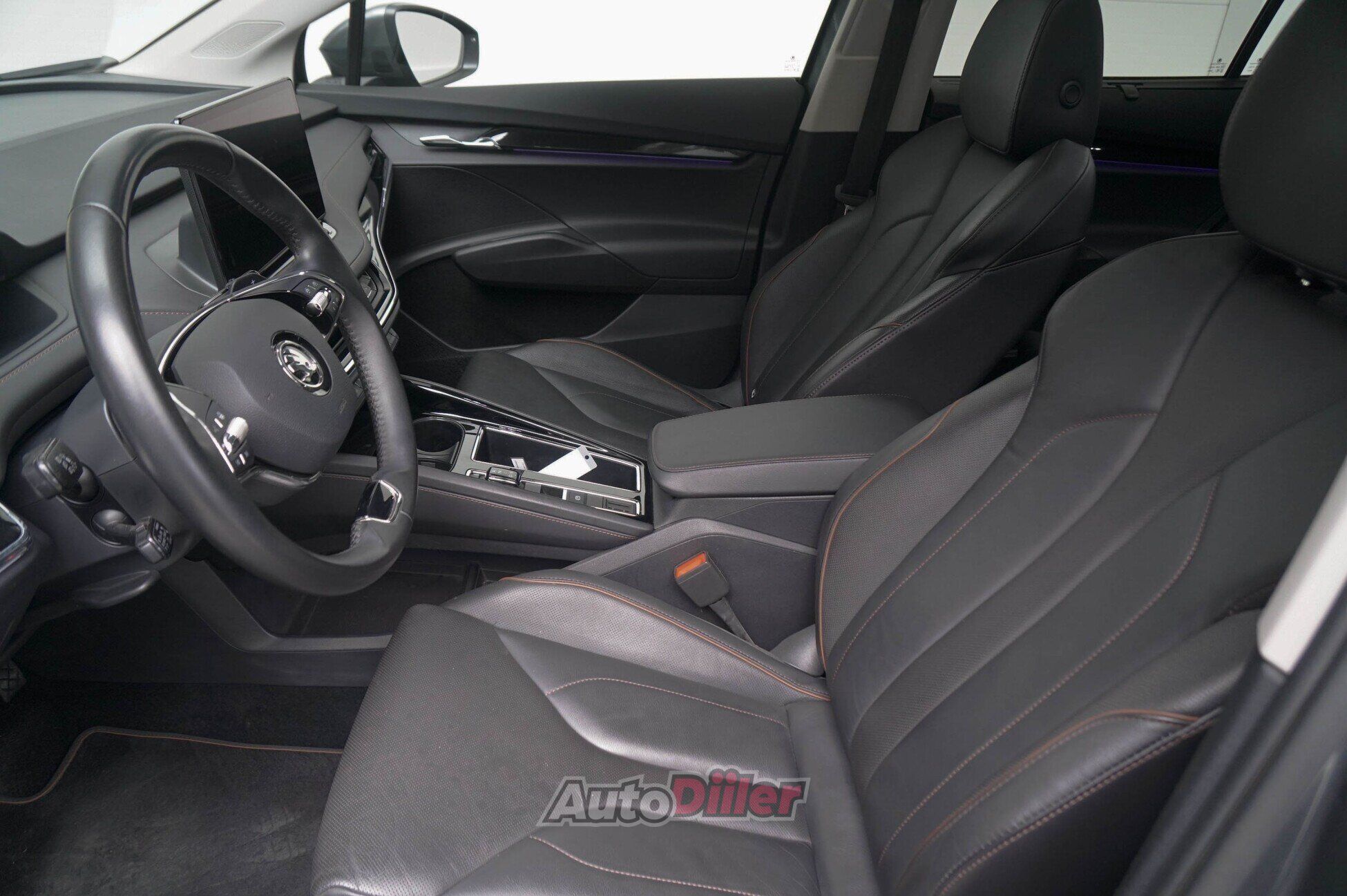 Skoda Enyaq IV80 AWD 70 kW 70kW 2023, photo 7/10