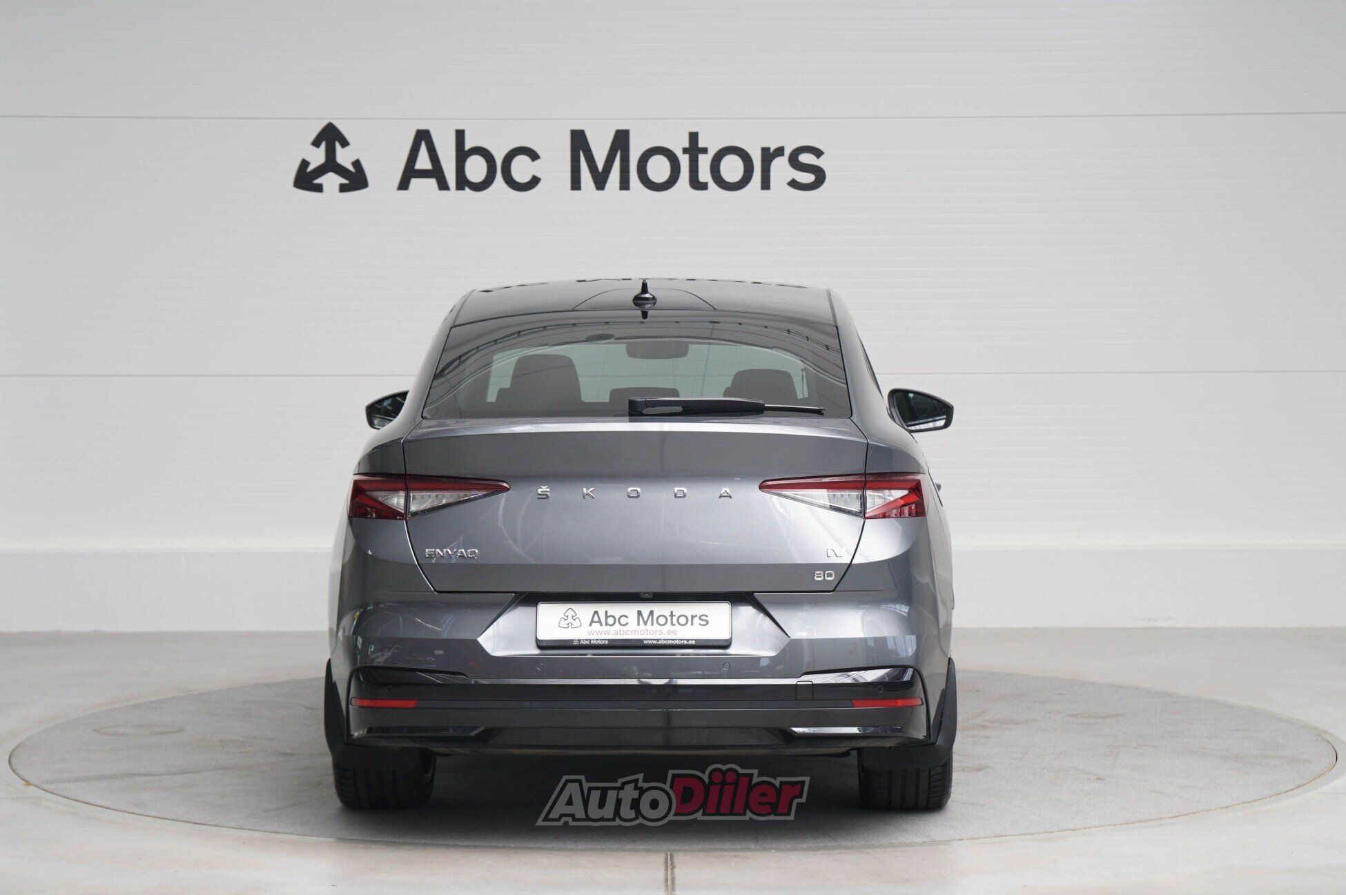 Skoda Enyaq IV80 AWD 70 kW 70kW 2023, photo 5/10