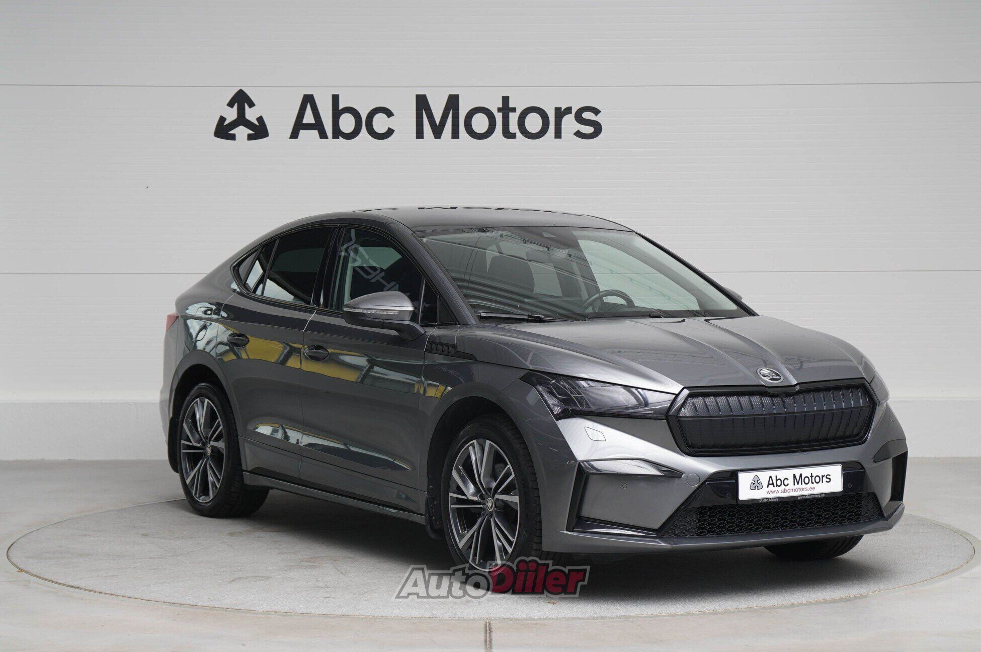 Skoda Enyaq IV80 AWD 70 kW 70kW 2023, photo 3/10