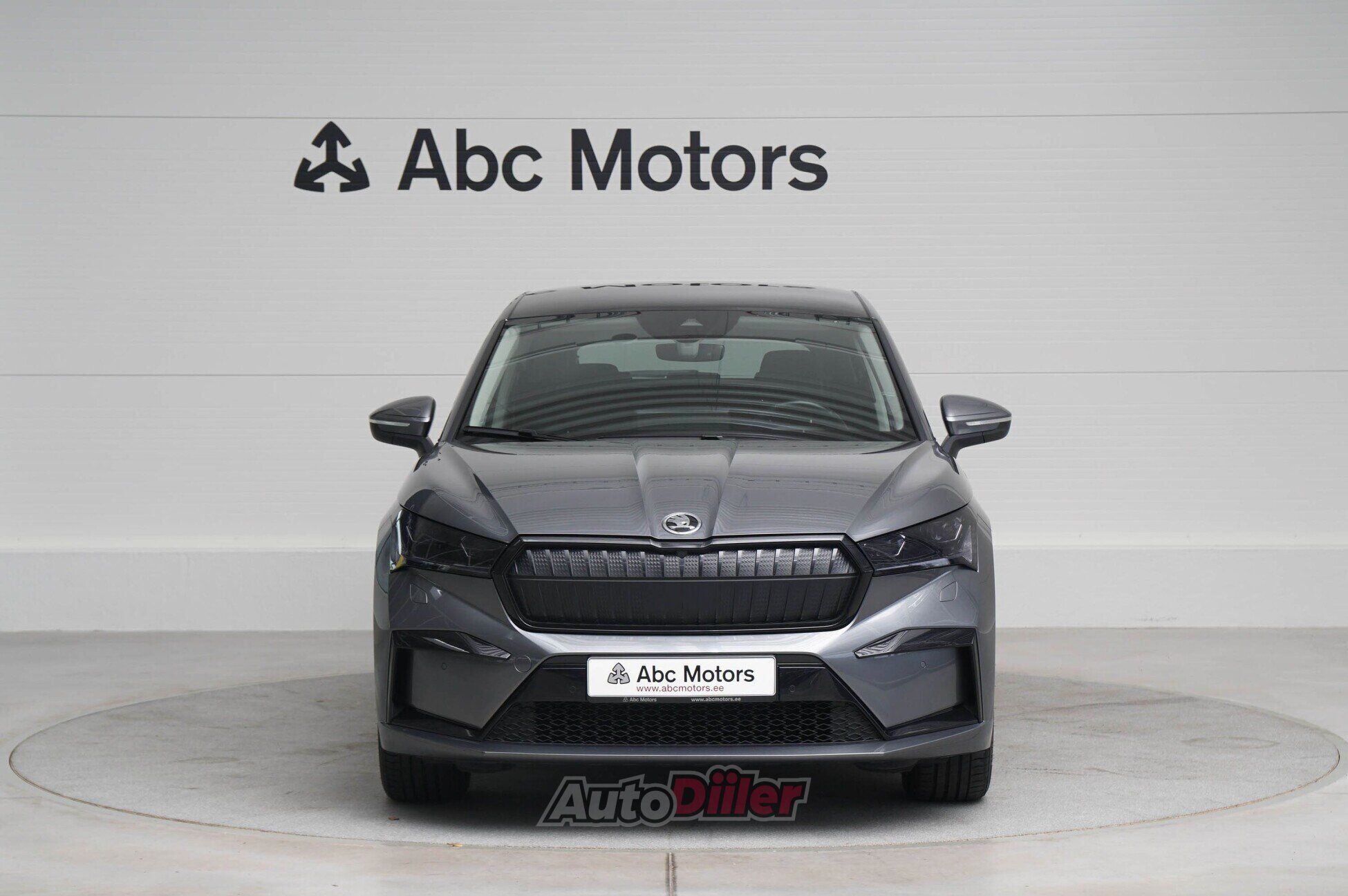 Skoda Enyaq IV80 AWD 70 kW 70kW 2023, photo 2/10