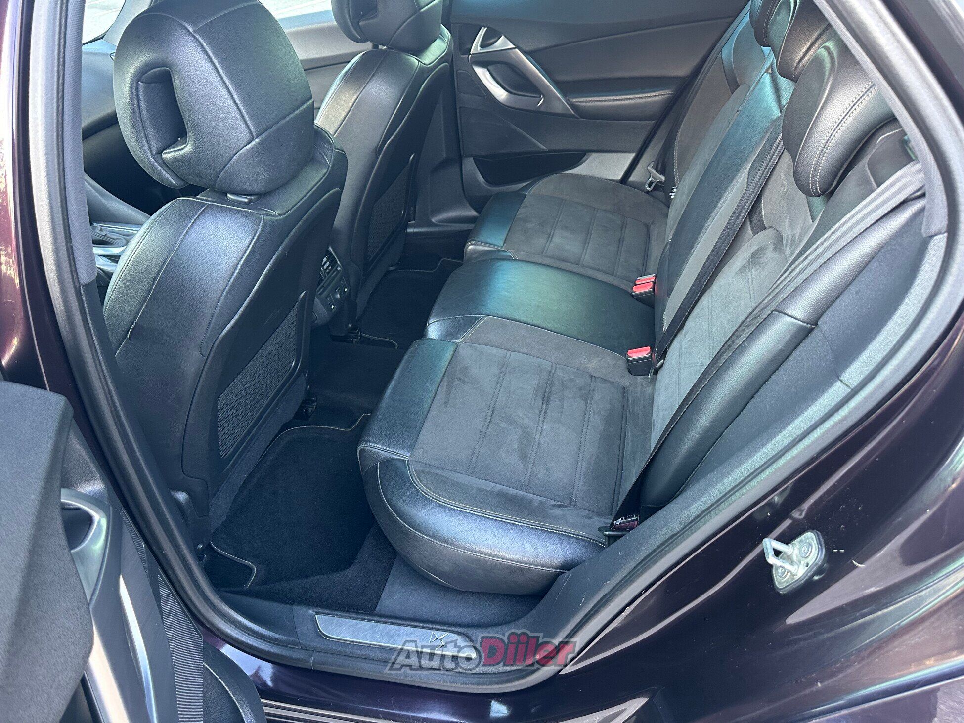 Citroen DS 5 1.6 121kW 2016, kuva 7/10