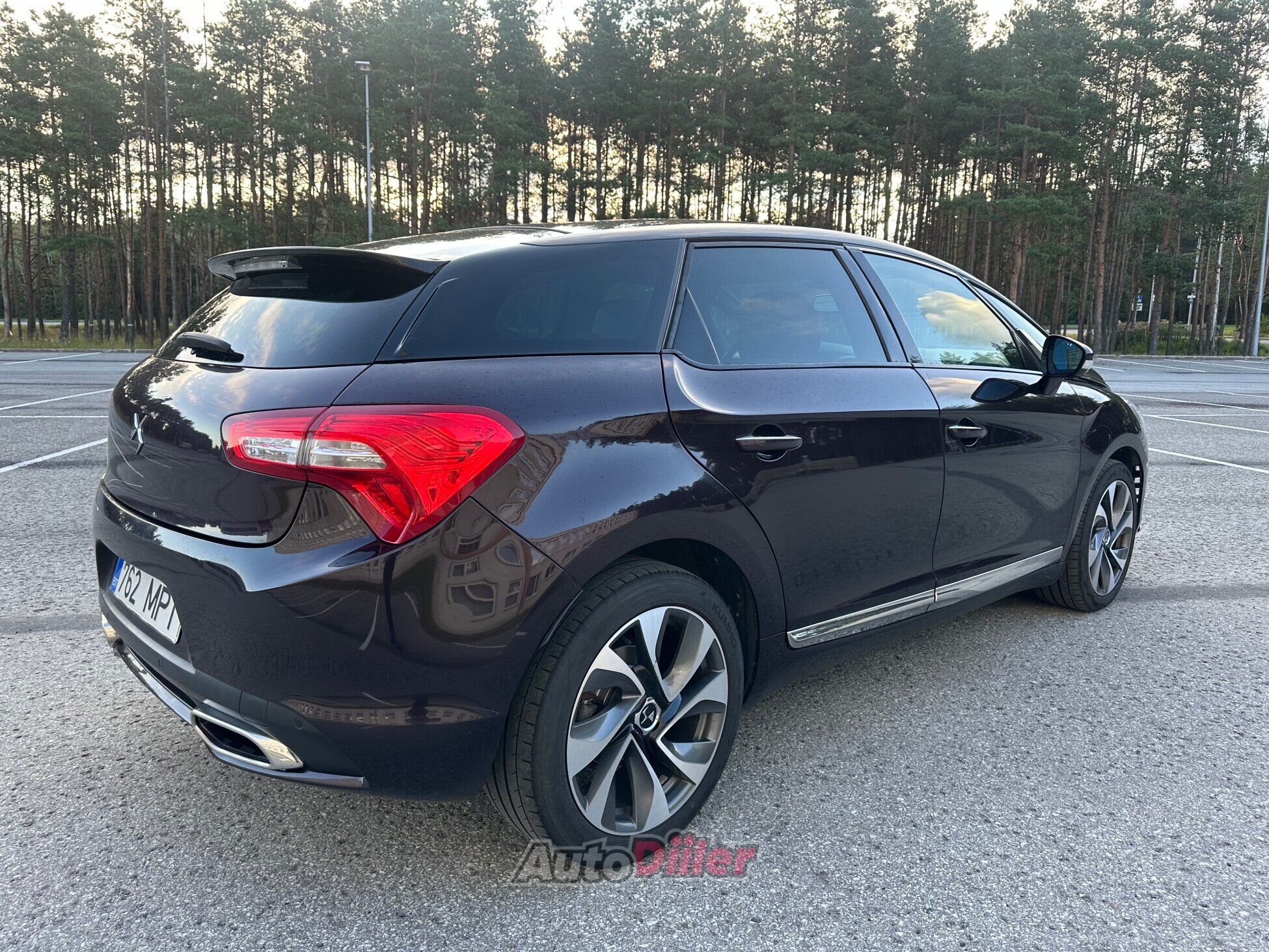 Citroen DS 5 1.6 121kW 2016, kuva 3/10