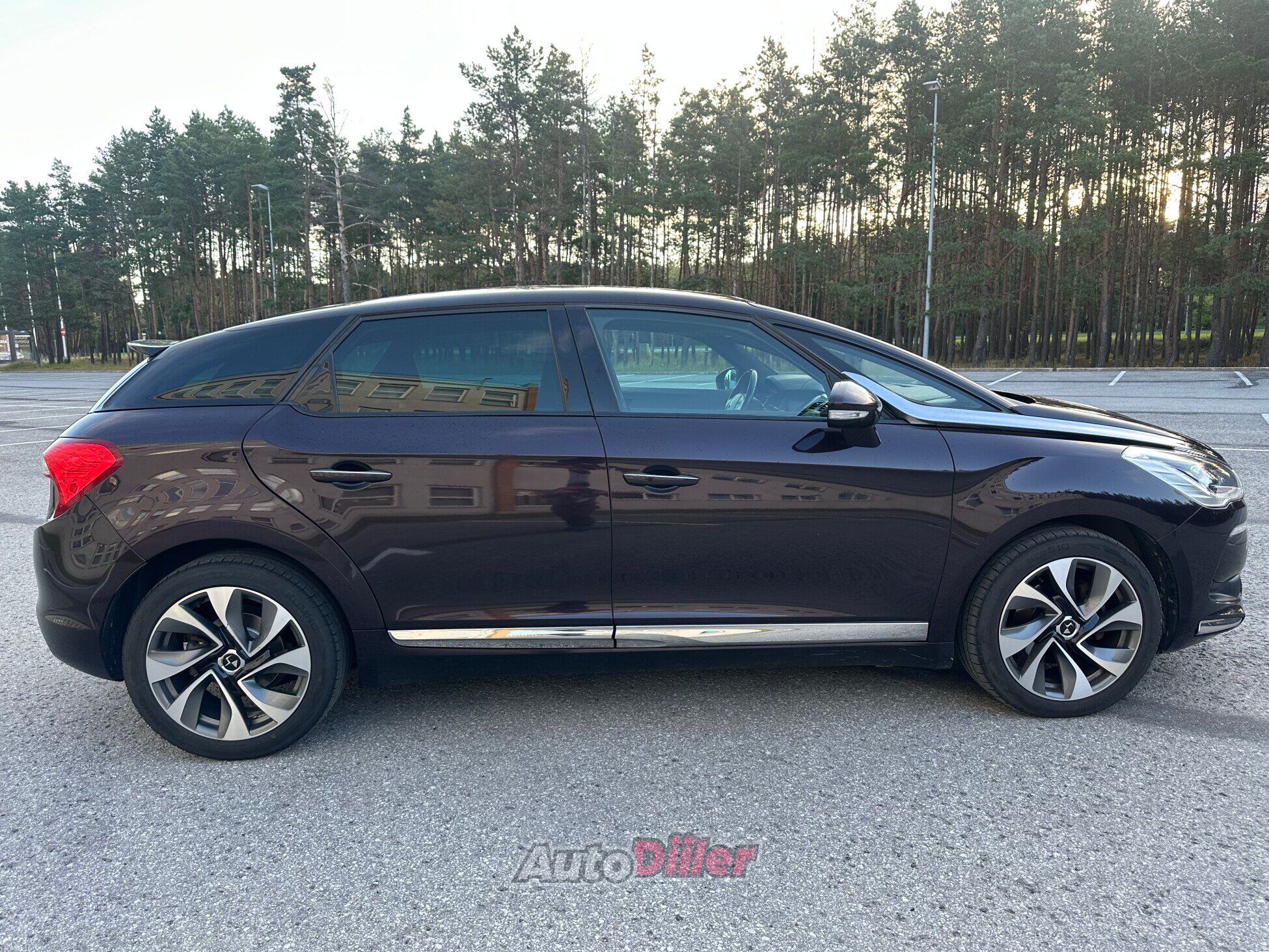 Citroen DS 5 1.6 121kW 2016, kuva 6/10