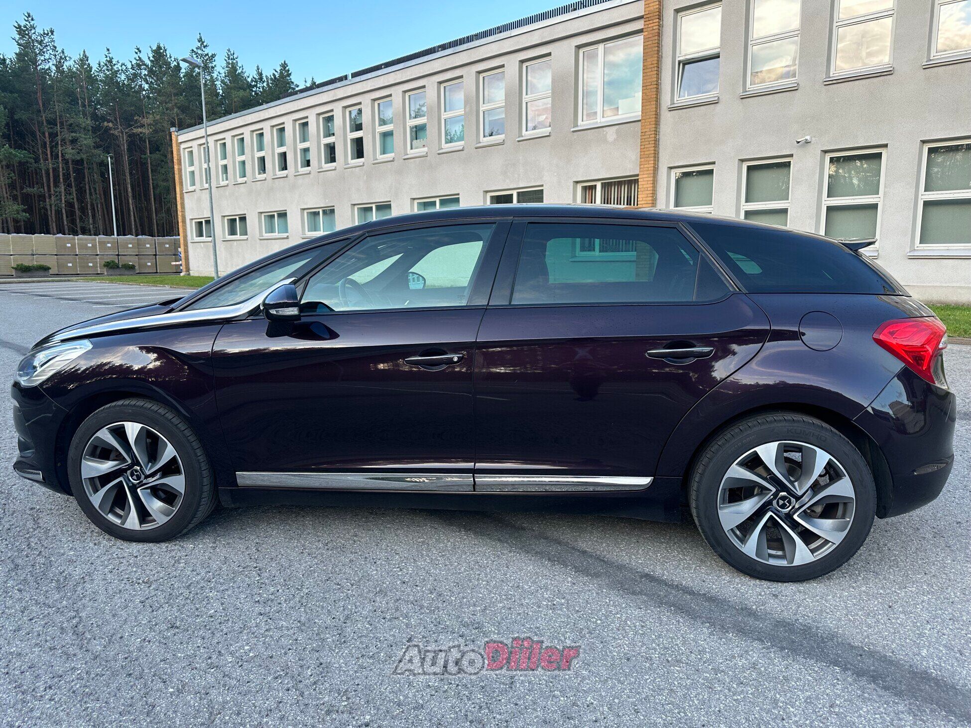 Citroen DS 5 1.6 121kW 2016, kuva 5/10