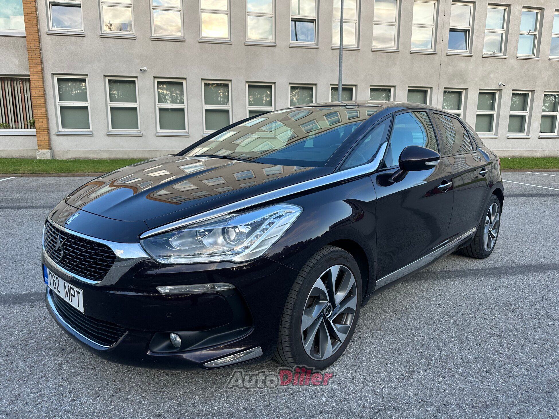 Citroen DS 5