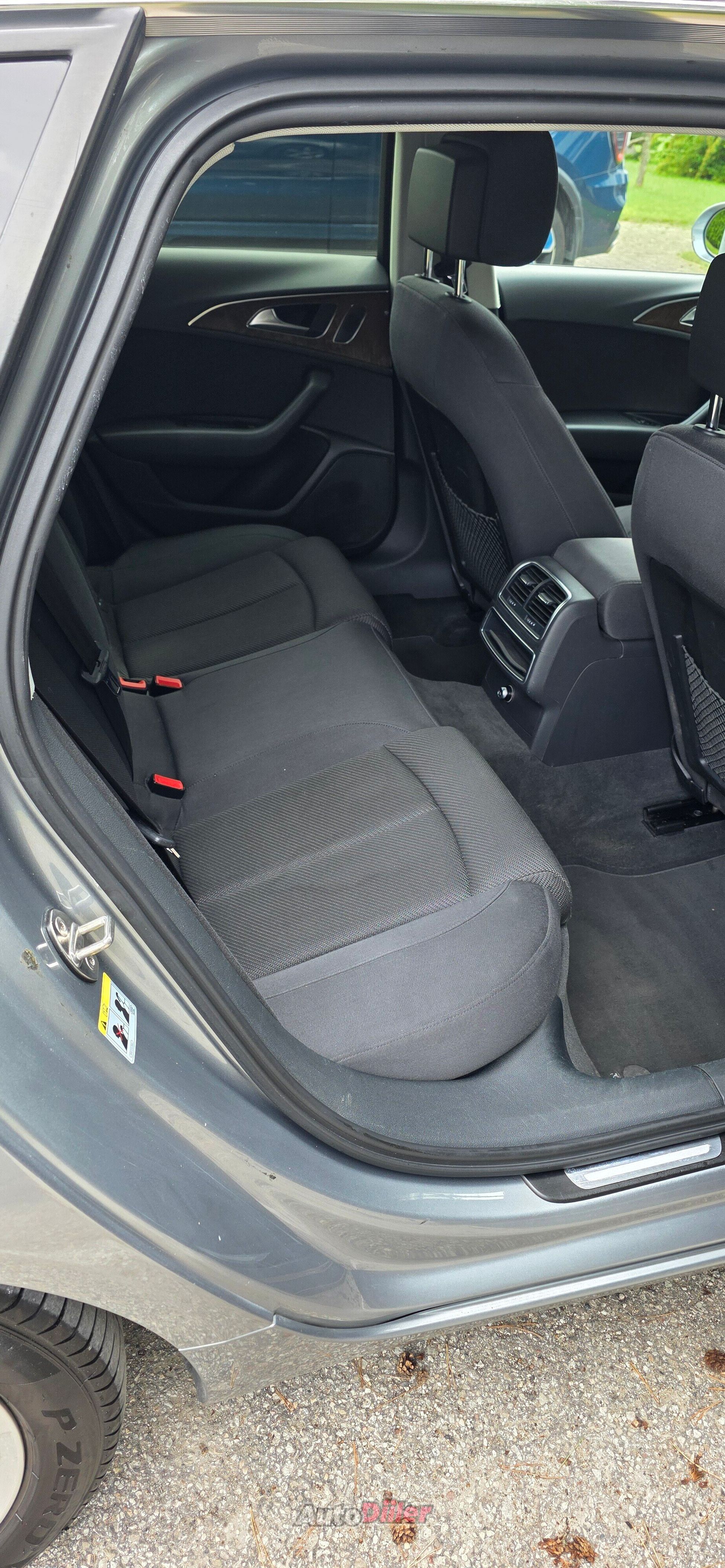Audi A6 TDI Quattro 3.0 150kW 2013, kuva 7/10