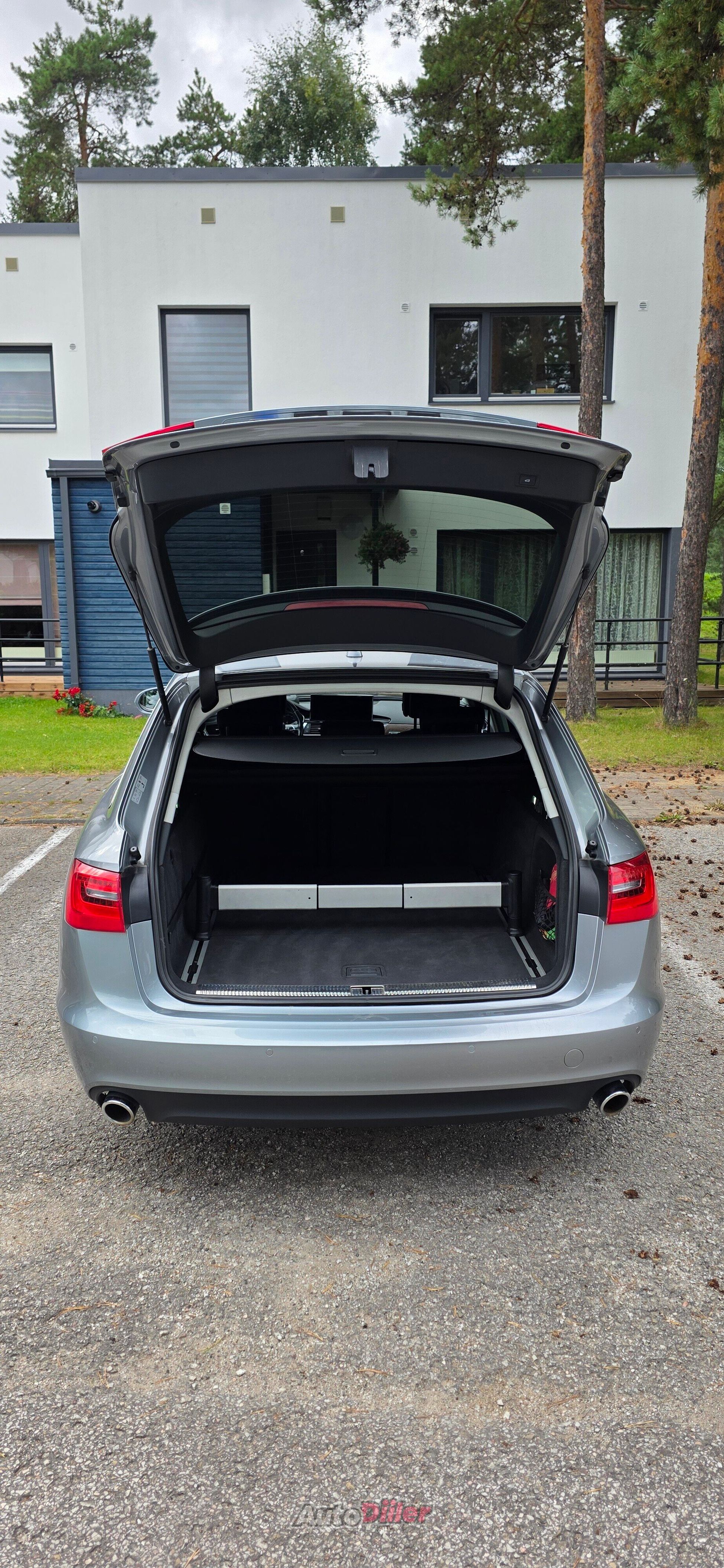 Audi A6 TDI Quattro 3.0 150kW 2013, kuva 5/10