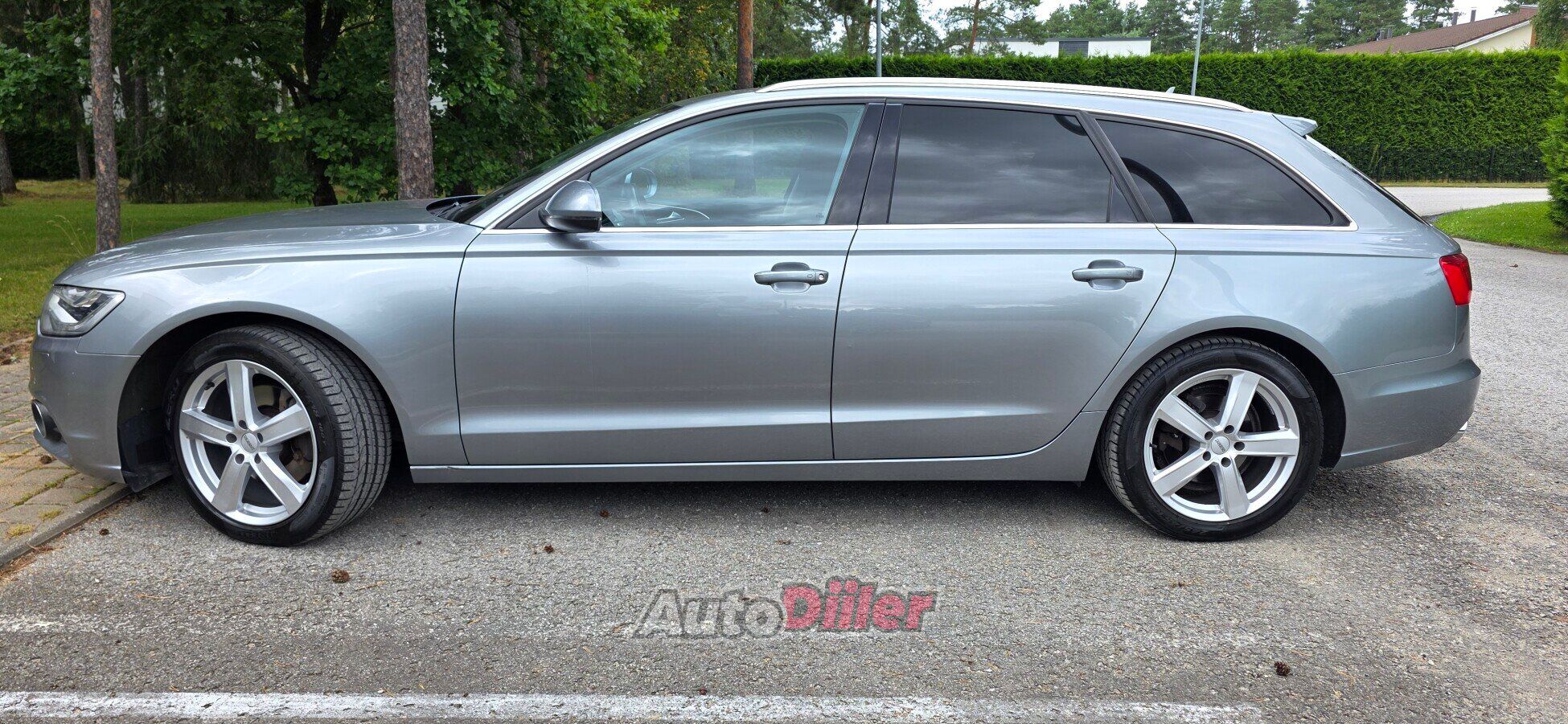 Audi A6 TDI Quattro 3.0 150kW 2013, kuva 2/10