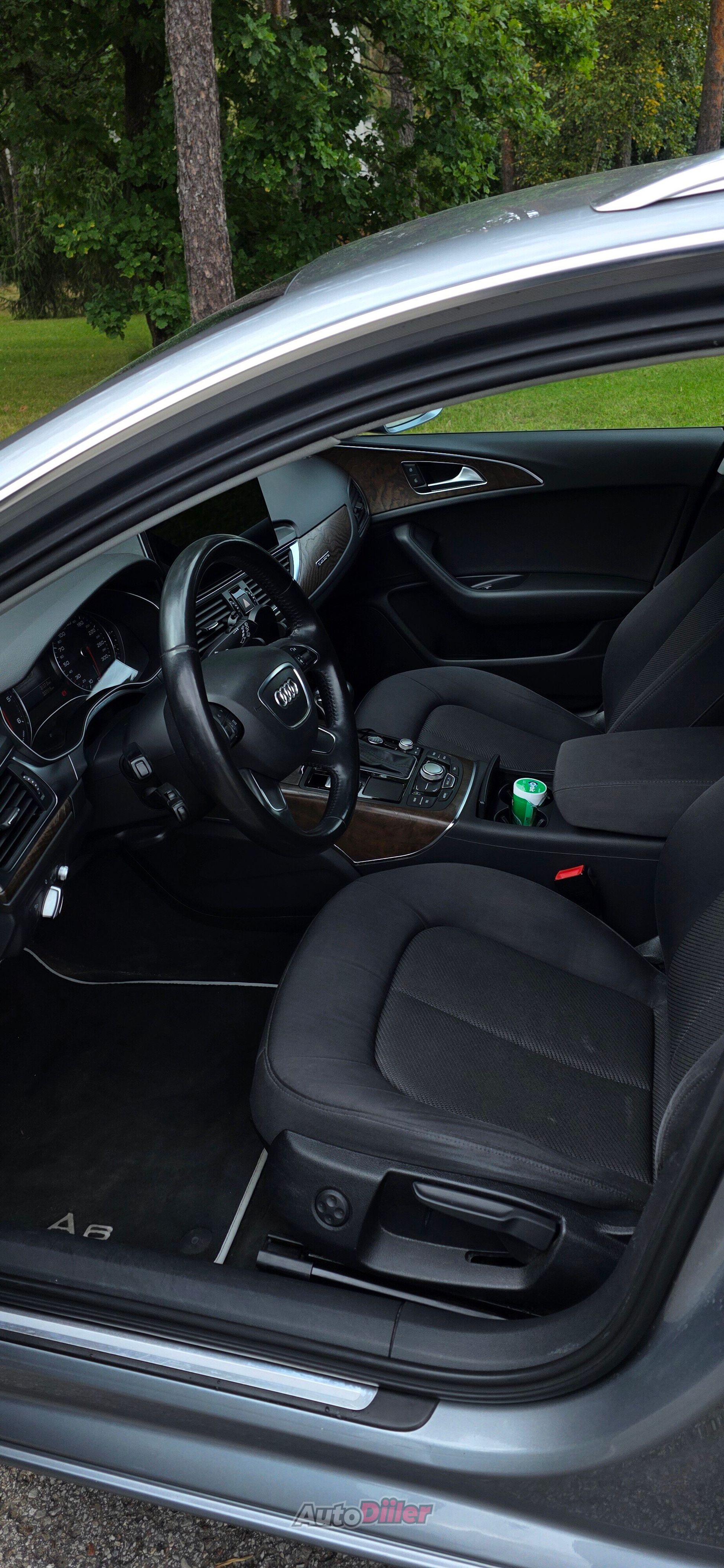 Audi A6 TDI Quattro 3.0 150kW 2013, kuva 6/10