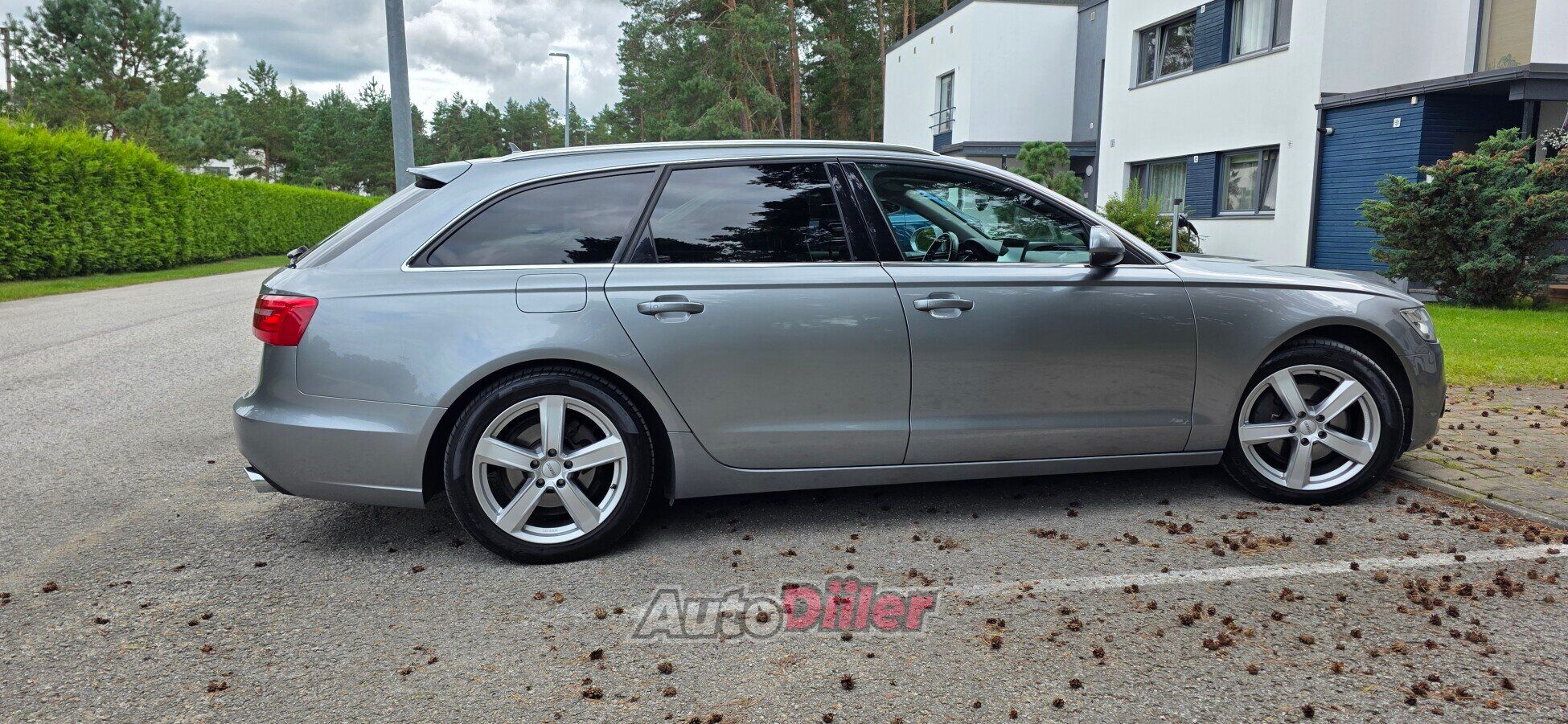 Audi A6 TDI Quattro 3.0 150kW 2013, kuva 3/10