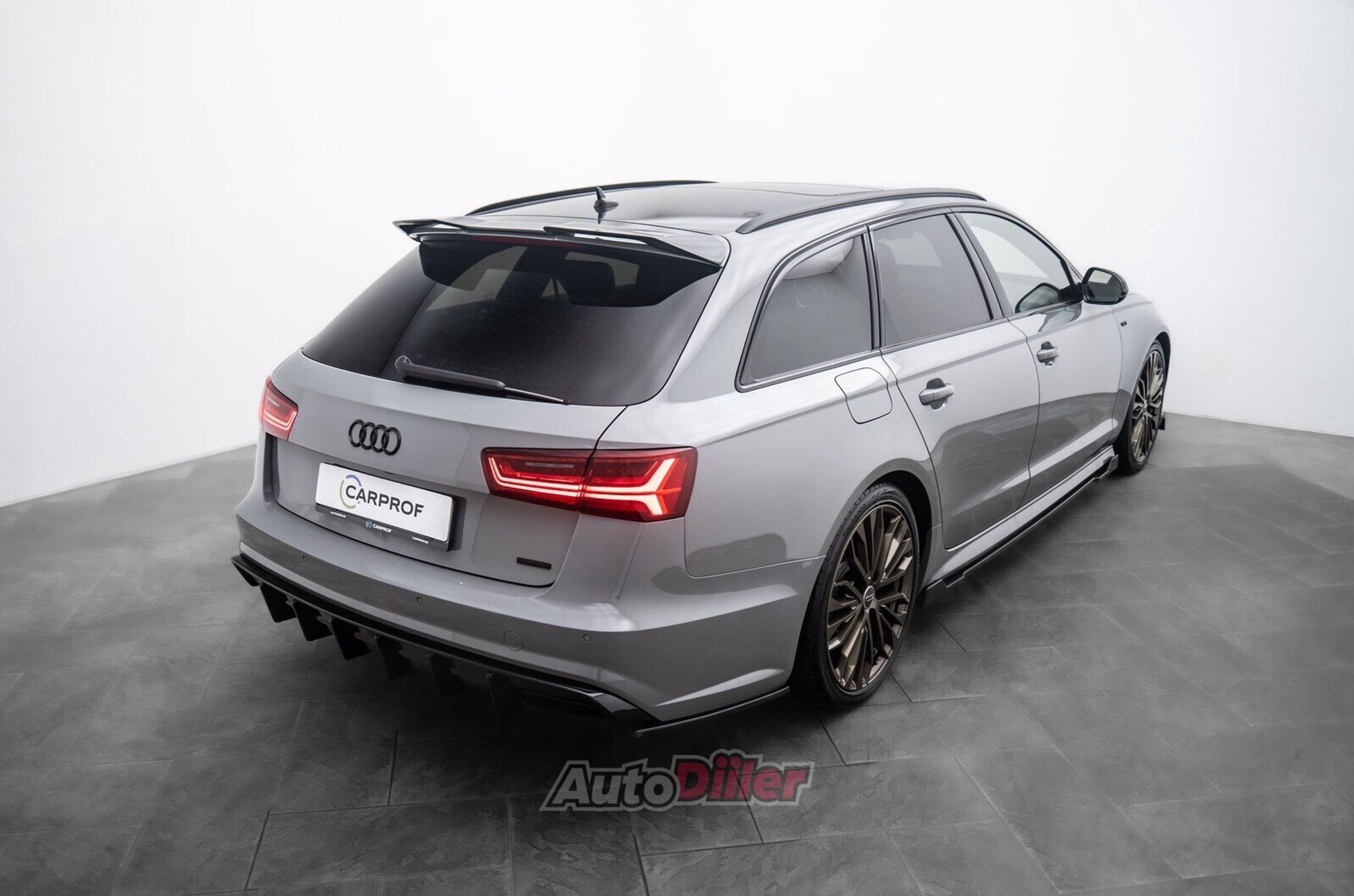 Audi A6 3.0 240kW 2017, kuva 3/10