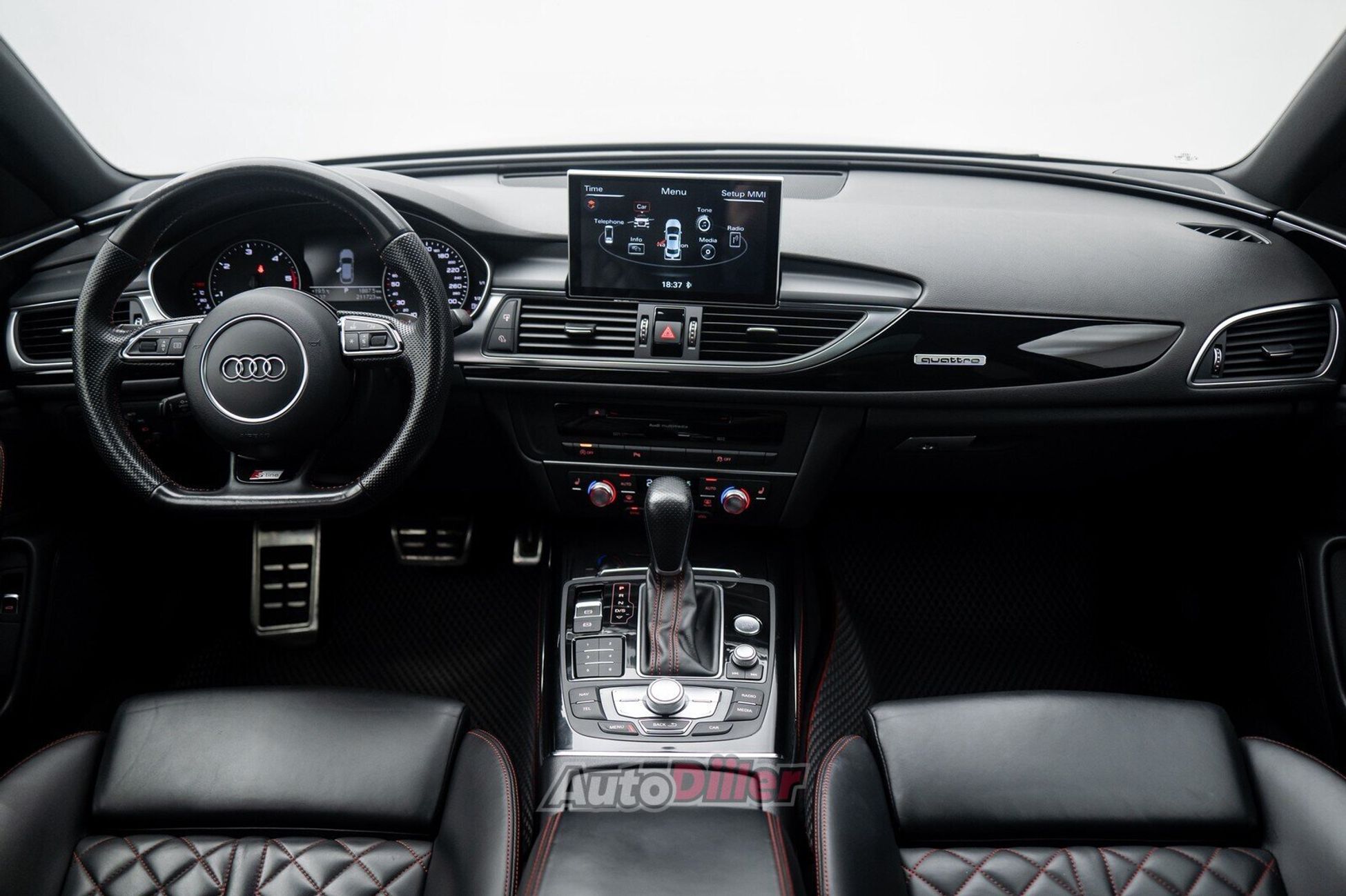 Audi A6 3.0 240kW 2017, kuva 2/10