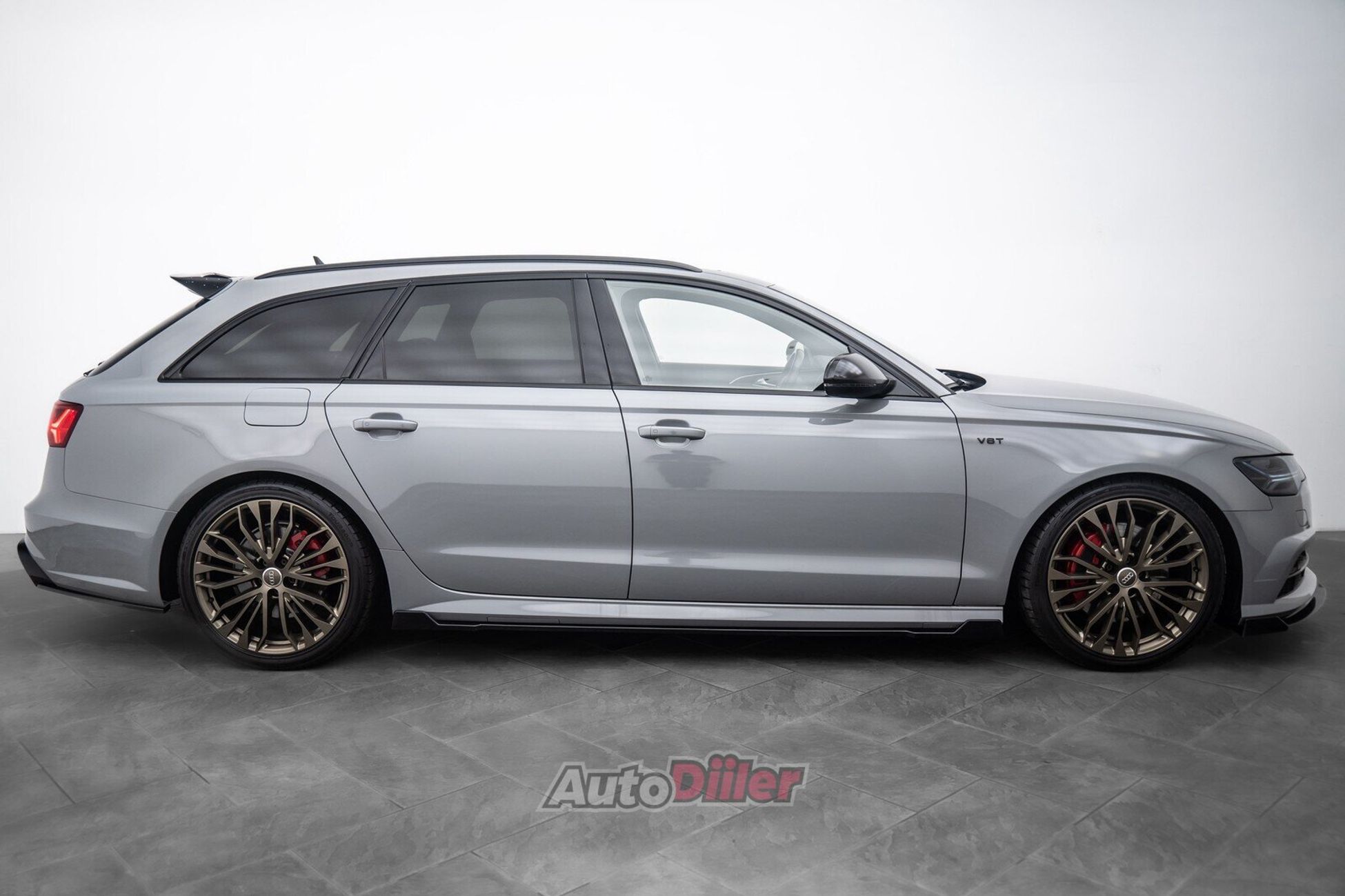 Audi A6 3.0 240kW 2017, kuva 6/10