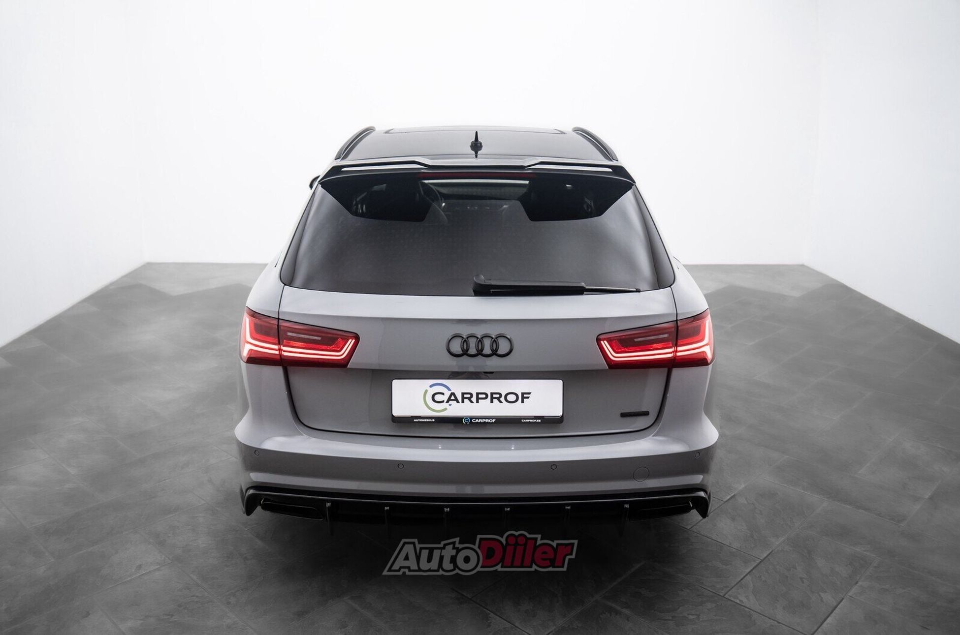 Audi A6 3.0 240kW 2017, kuva 7/10