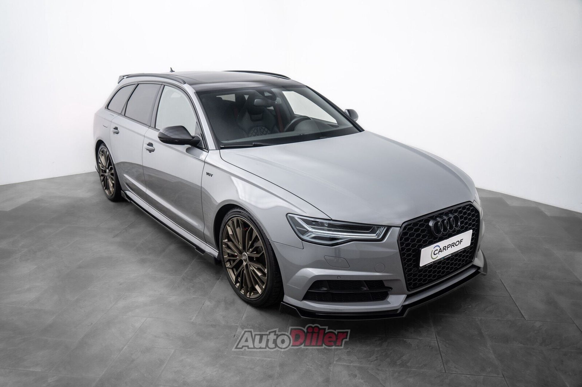 Audi A6 3.0 240kW 2017, kuva 5/10