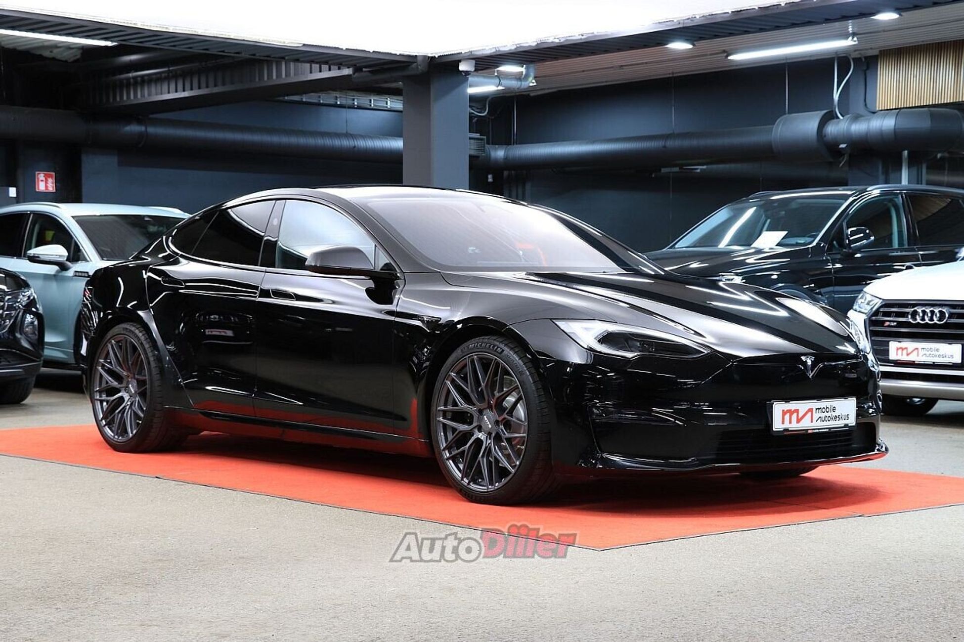 Tesla Model S