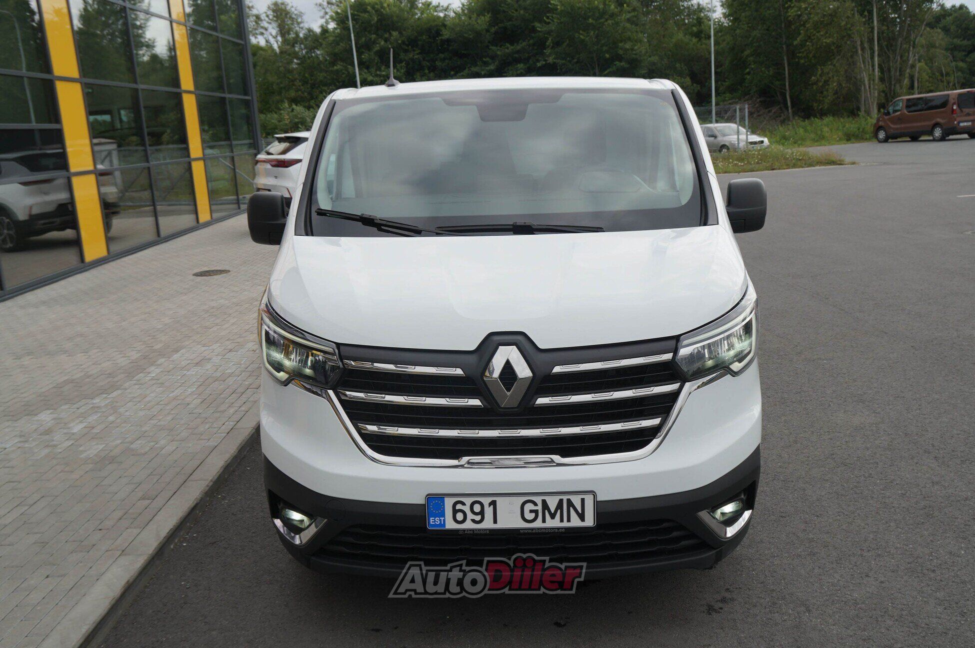 Renault Trafic 2024, kuva 5/10