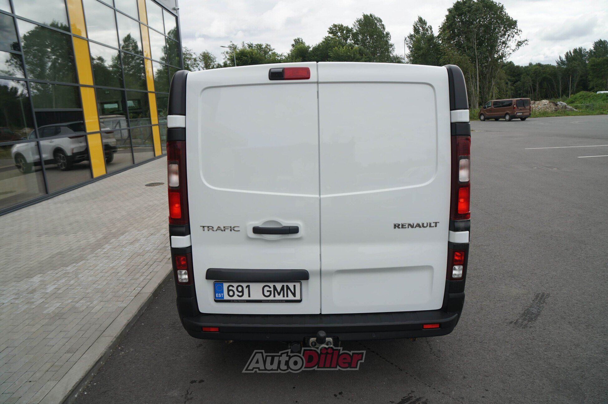 Renault Trafic 2024, kuva 6/10