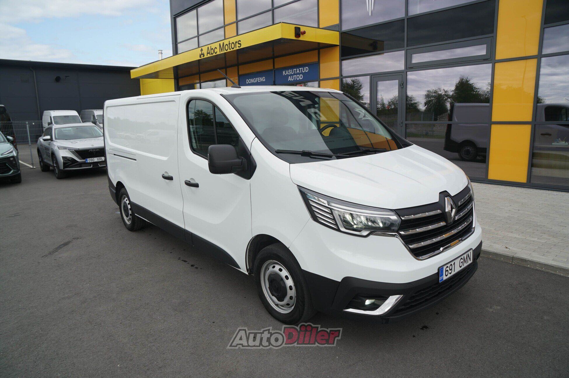 Renault Trafic 2024, kuva 3/10