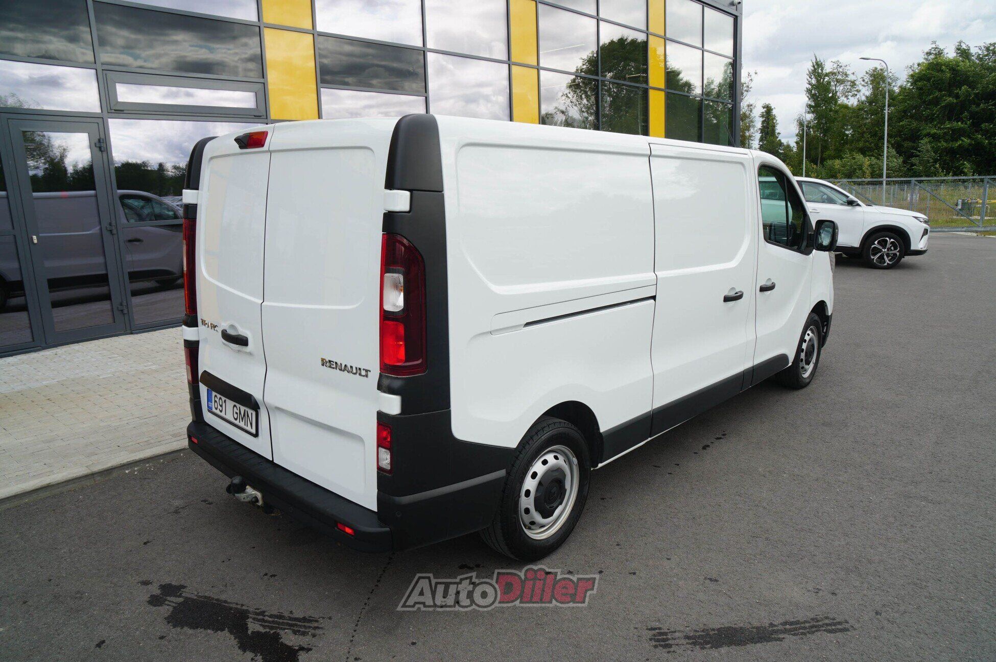 Renault Trafic 2024, kuva 2/10