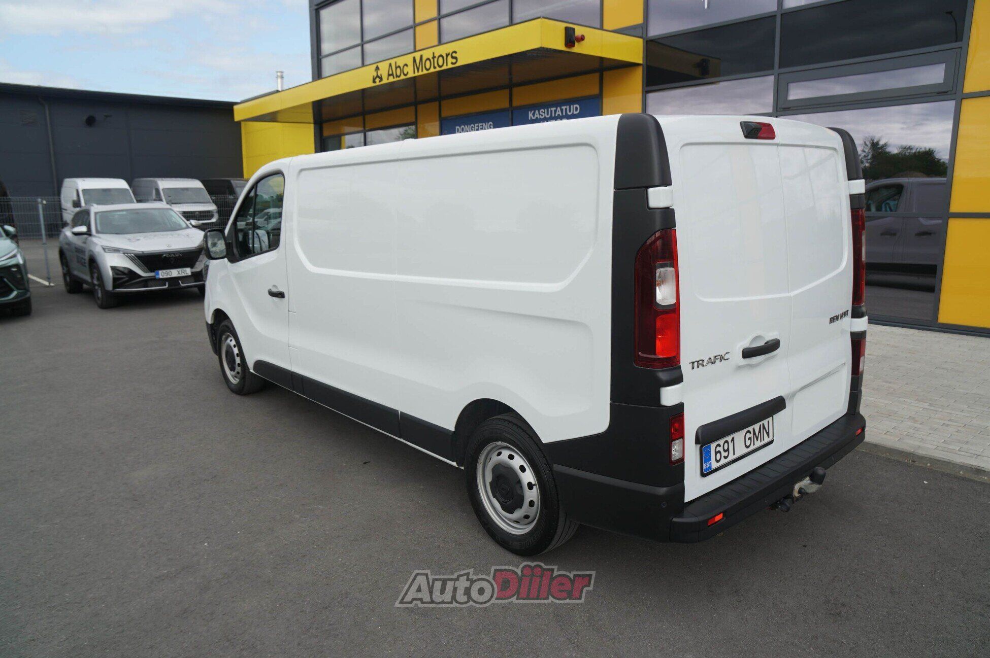 Renault Trafic 2024, kuva 4/10