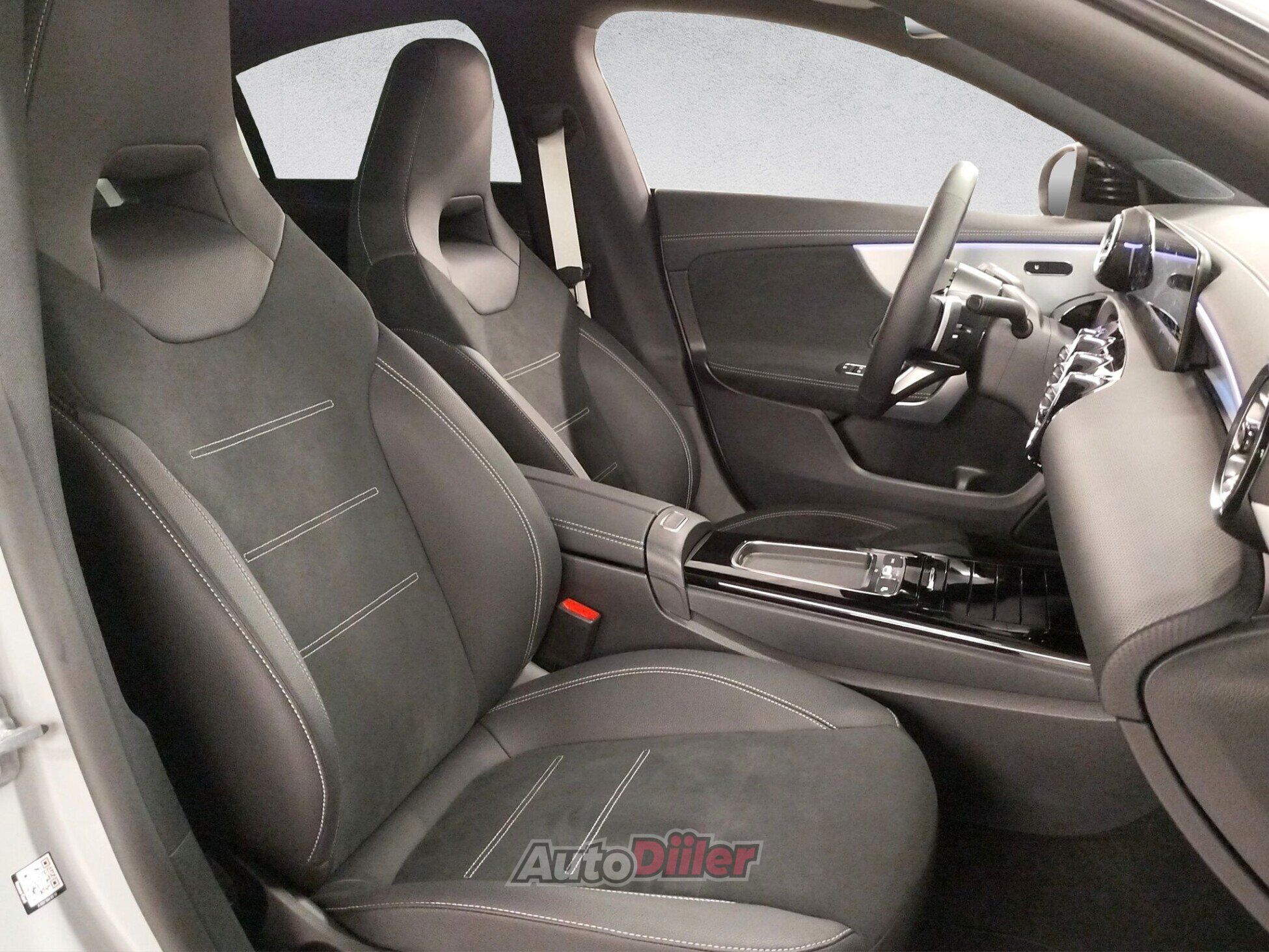 Mercedes-Benz CLA 200 2026, kuva 6/10