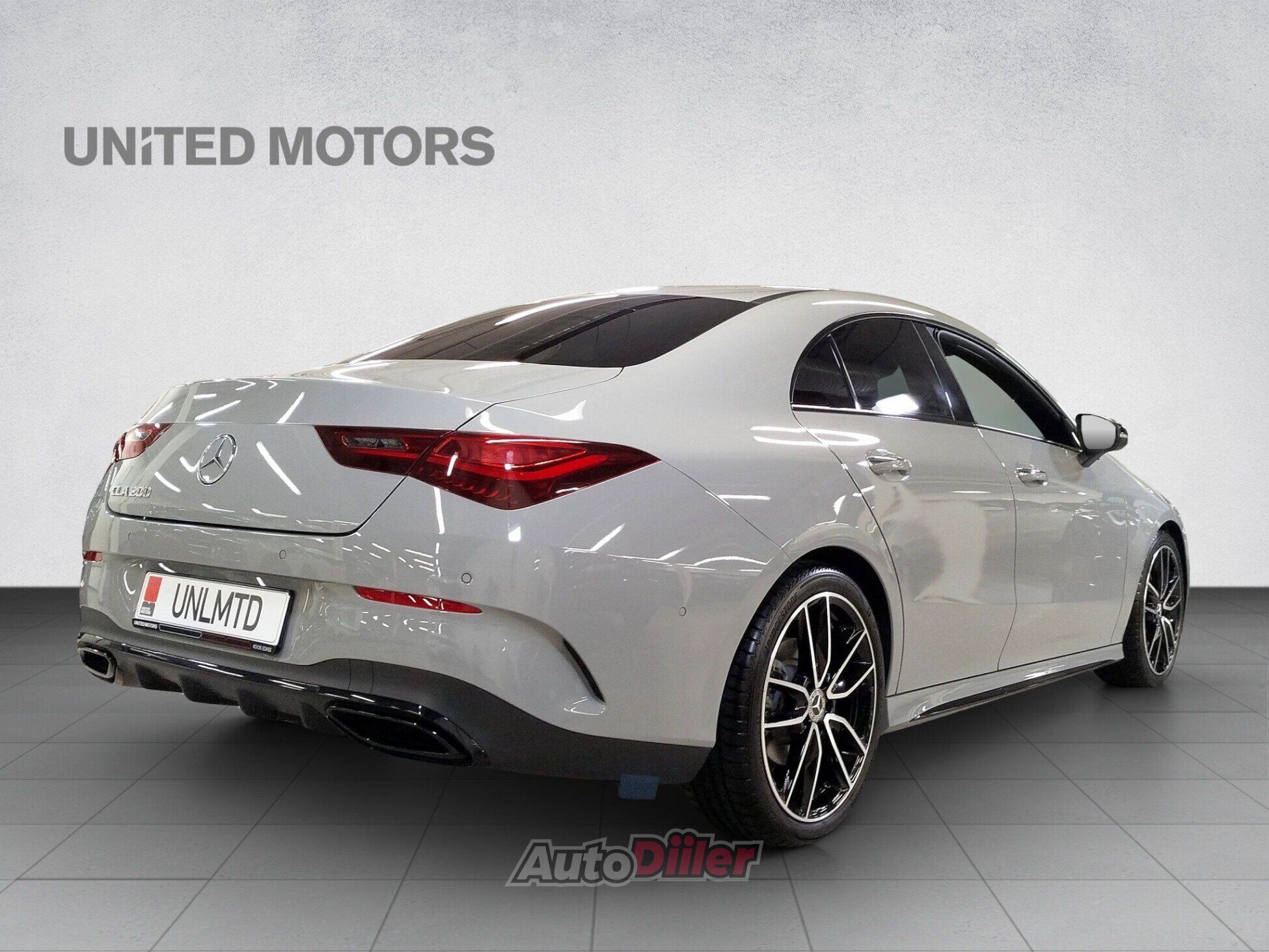 Mercedes-Benz CLA 200 2026, kuva 2/10