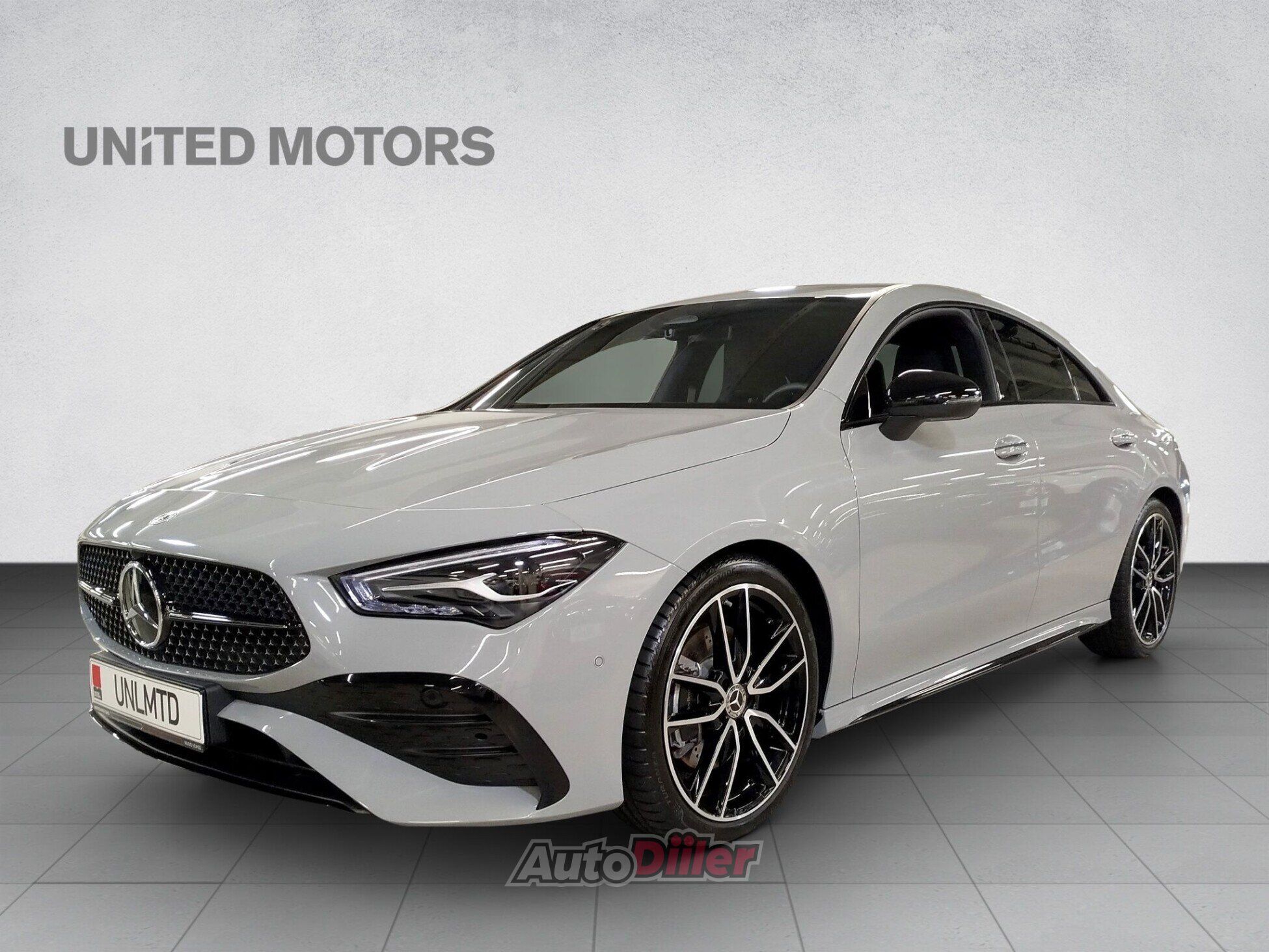 Mercedes-Benz CLA 200