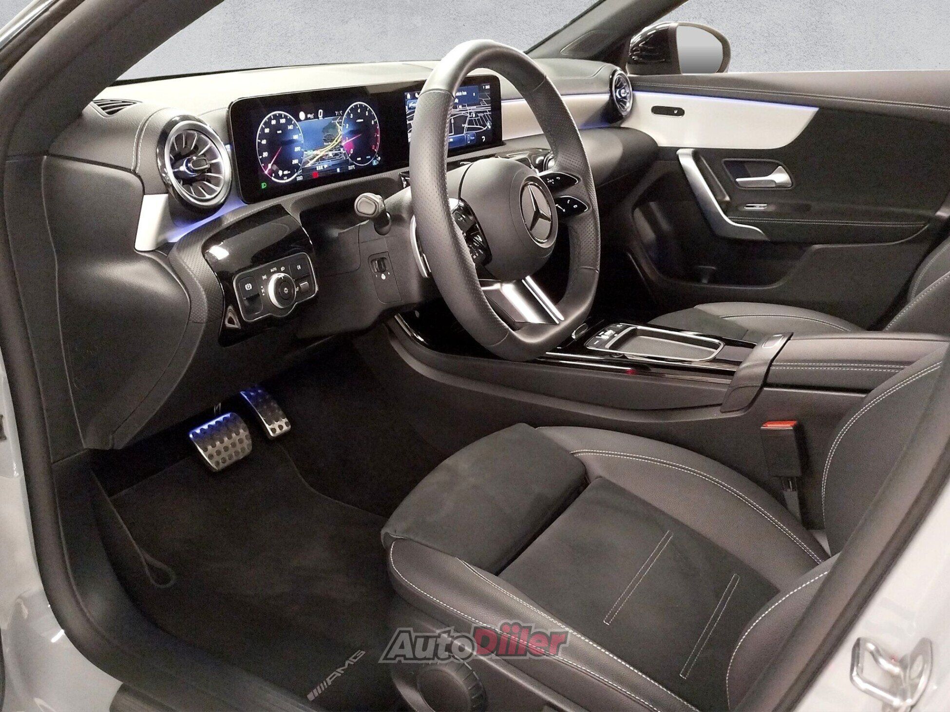 Mercedes-Benz CLA 200 2026, kuva 3/10
