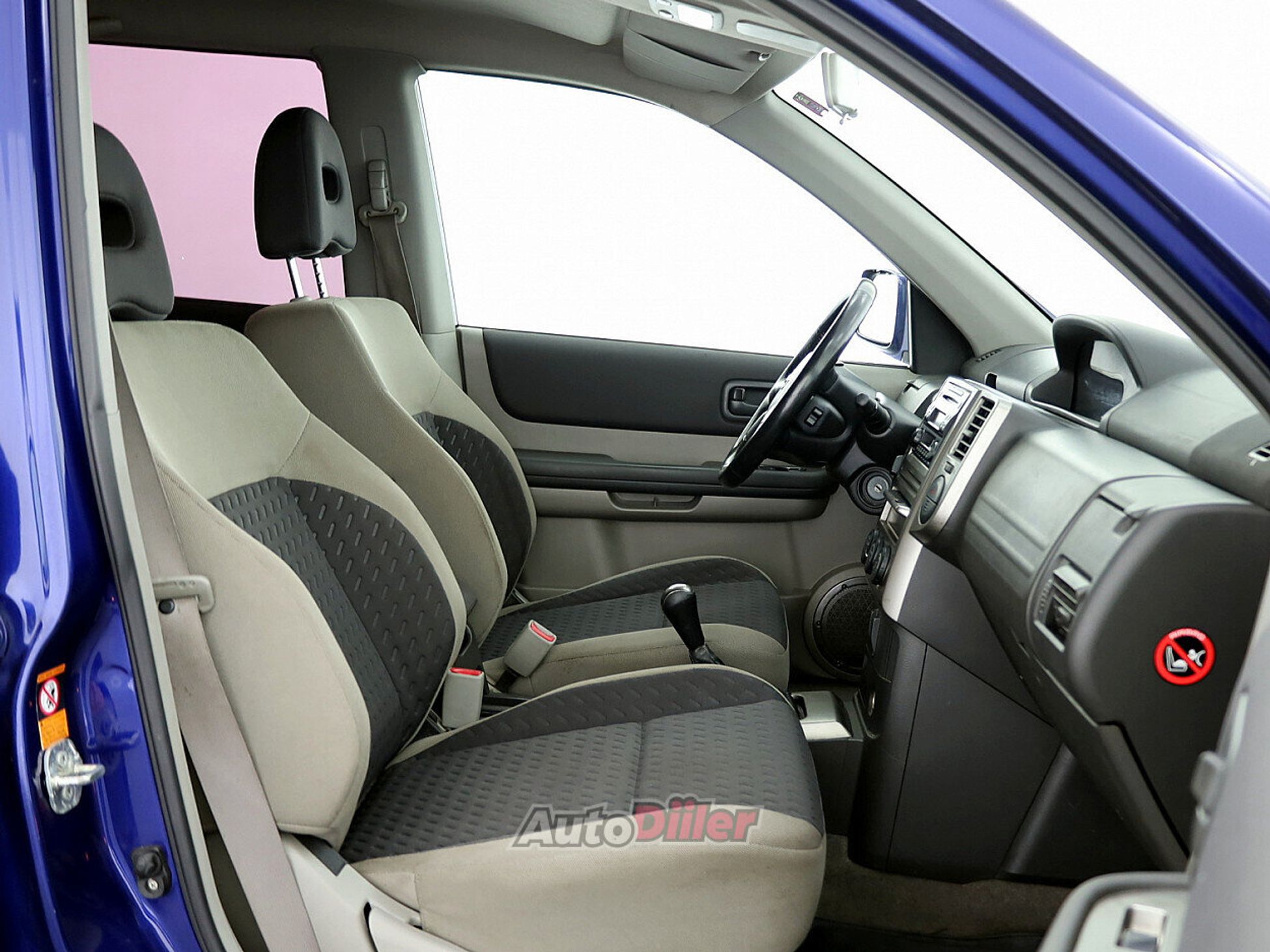 Nissan X-Trail 2.5 121kW 2004, kuva 6/7