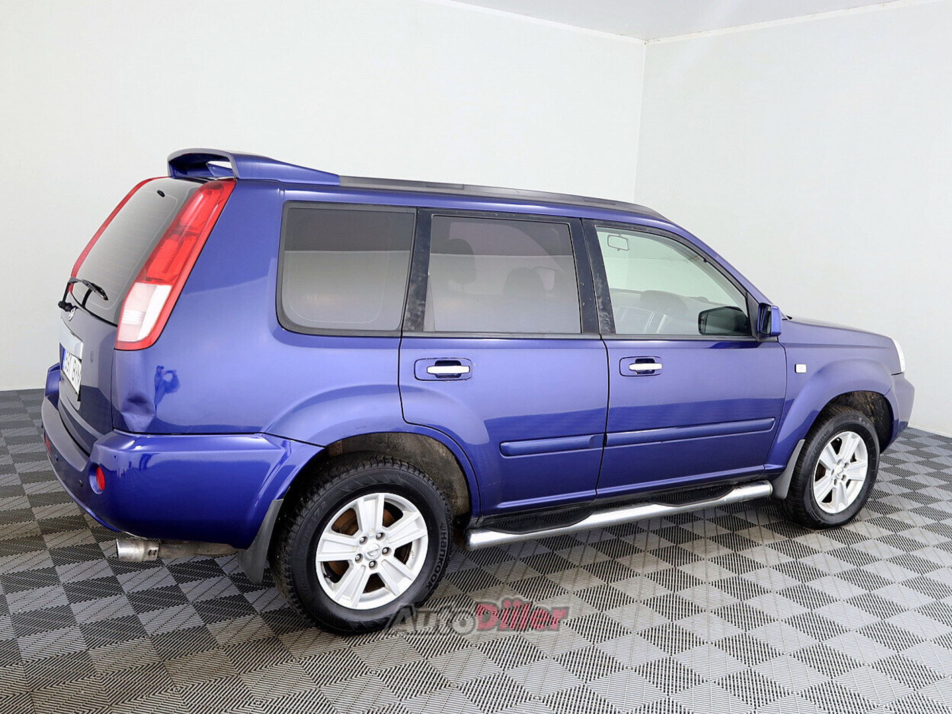Nissan X-Trail 2.5 121kW 2004, kuva 3/7