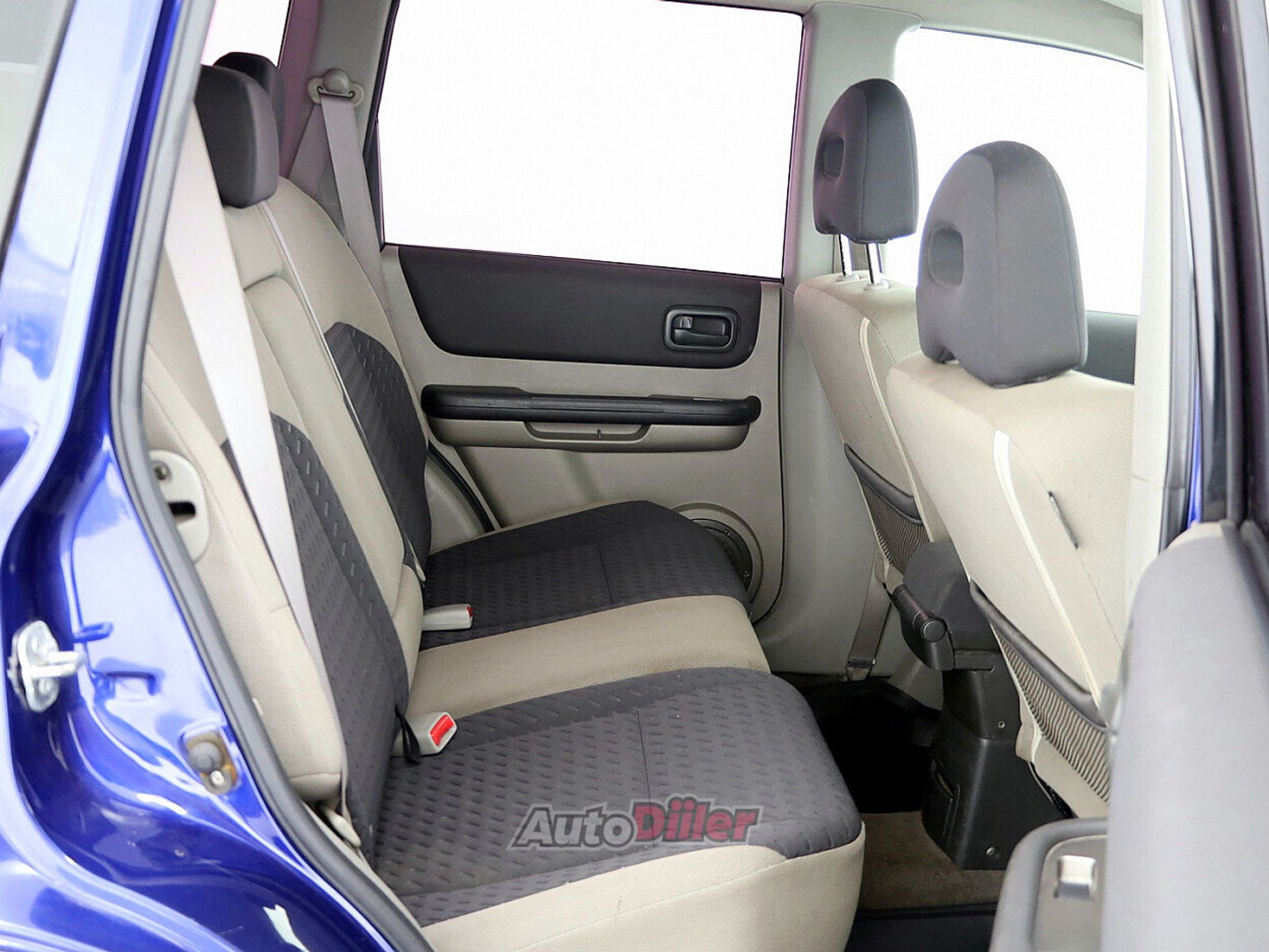 Nissan X-Trail 2.5 121kW 2004, kuva 7/7