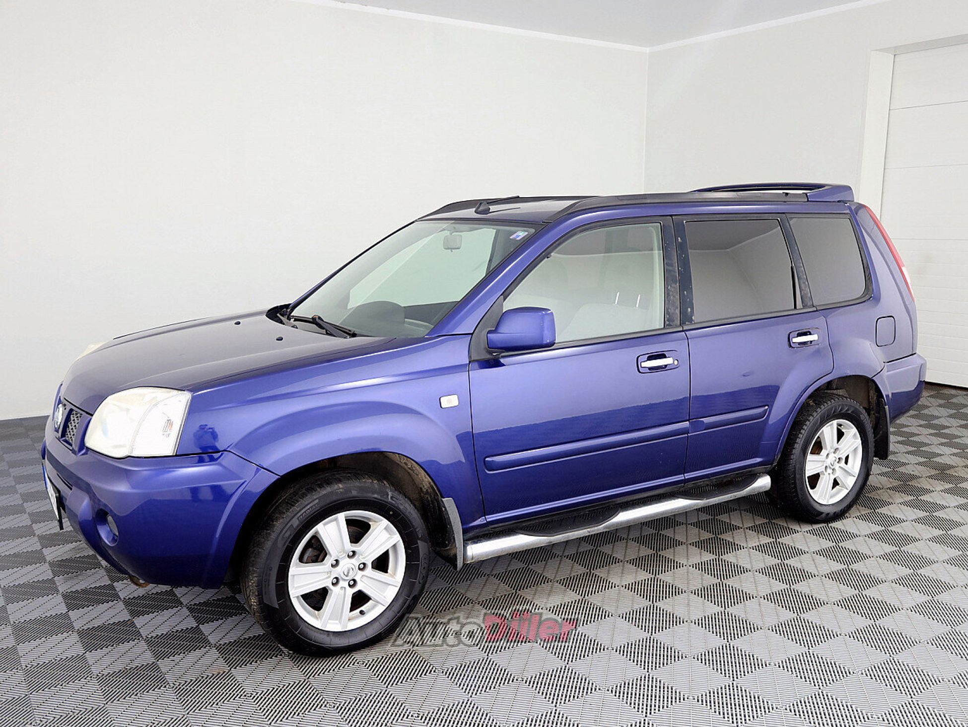 Nissan X-Trail 2.5 121kW 2004, kuva 2/7