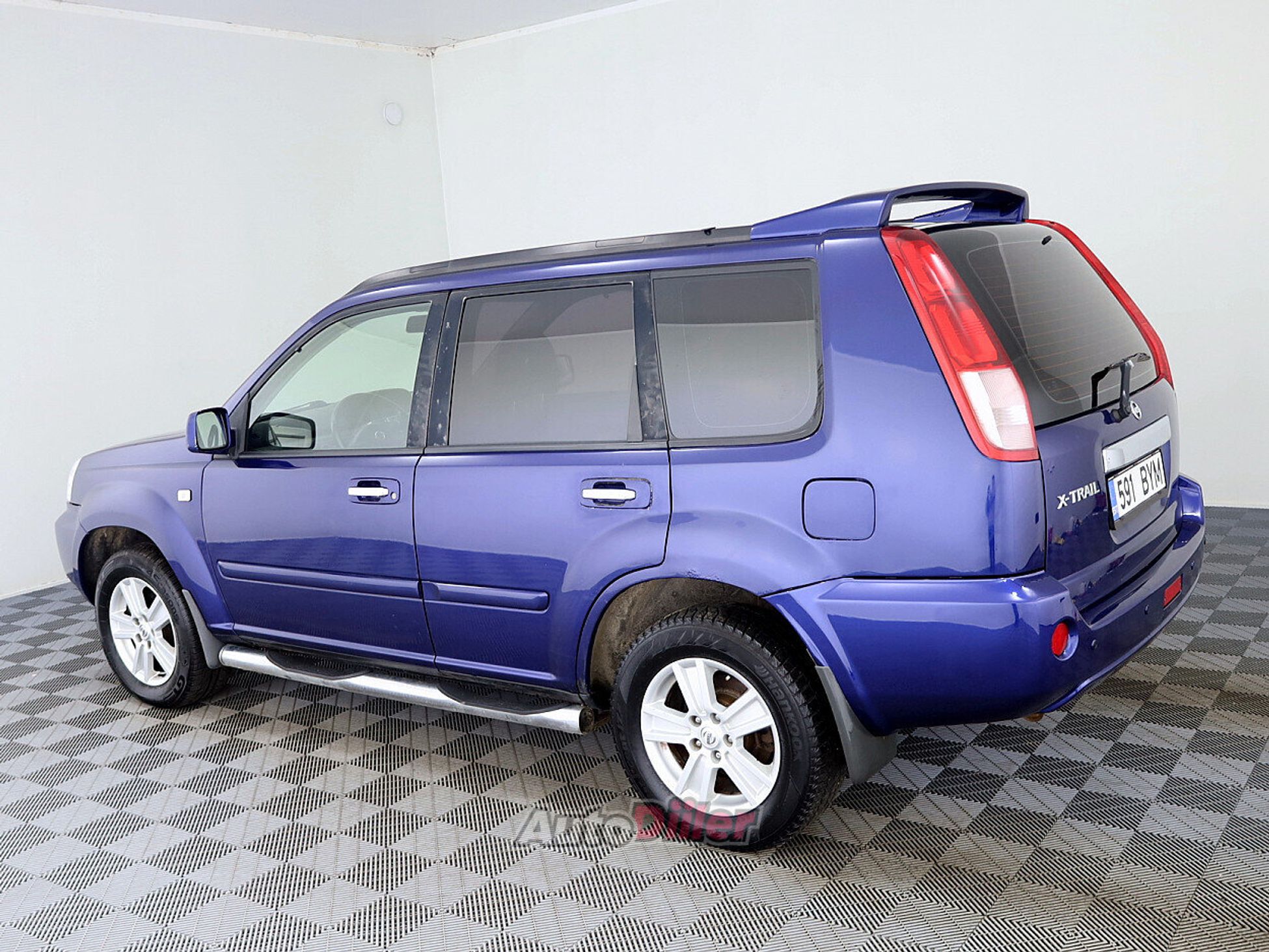 Nissan X-Trail 2.5 121kW 2004, kuva 4/7