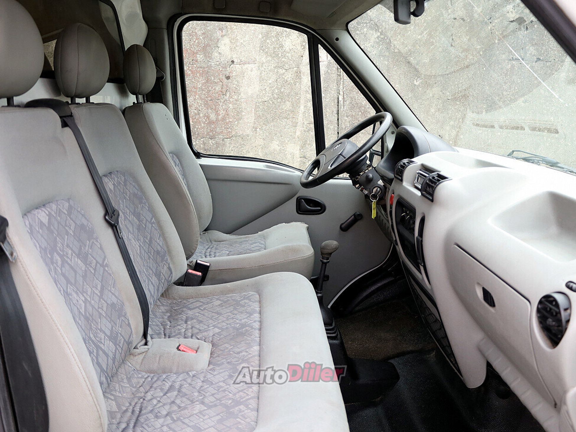 Opel Movano 2.5 84kW 2003, kuva 6/8