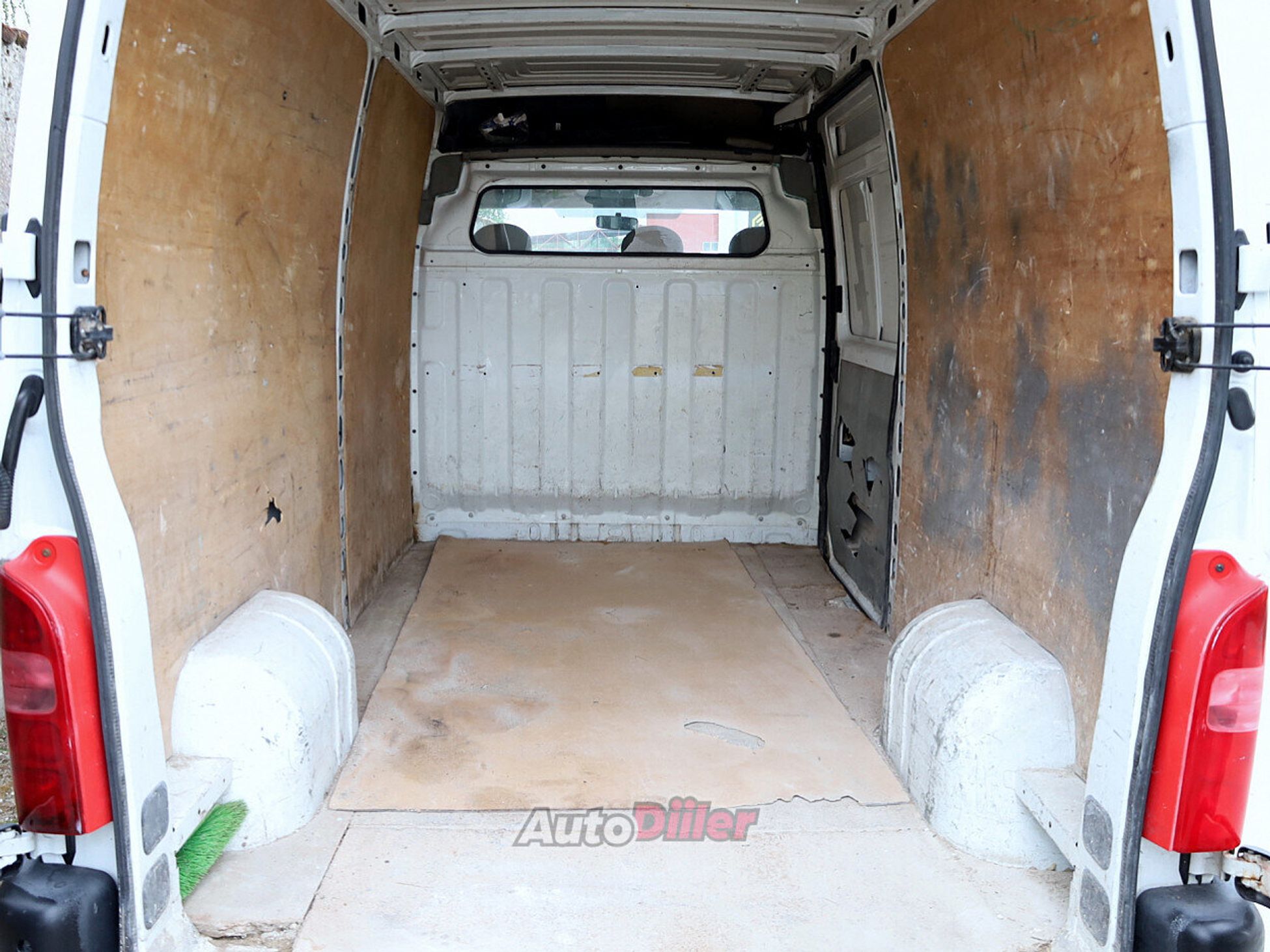 Opel Movano 2.5 84kW 2003, kuva 8/8