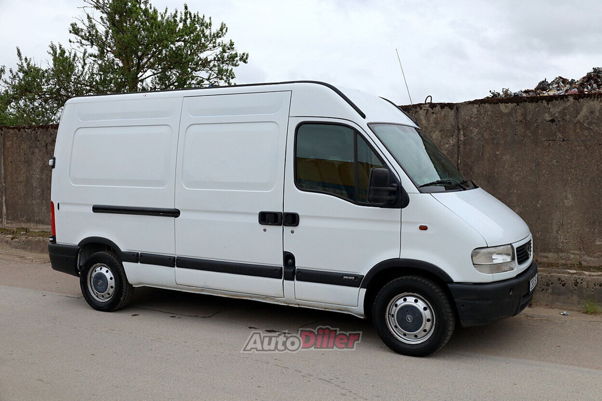 Opel Movano