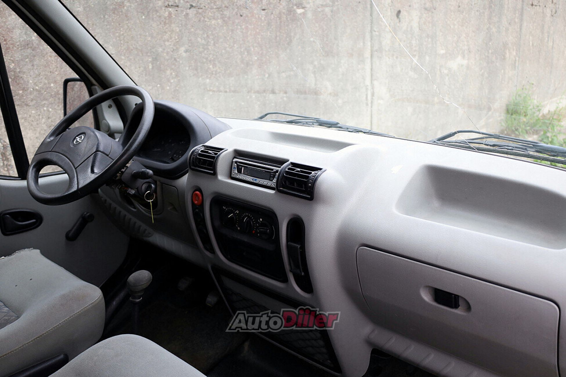 Opel Movano 2.5 84kW 2003, kuva 5/8