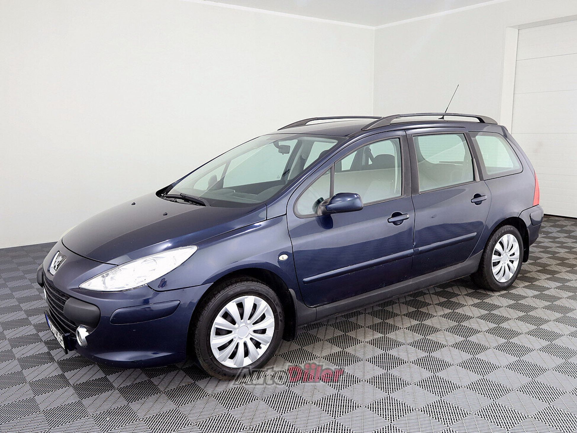 Peugeot 307 1.6 80kW 2006, kuva 2/7