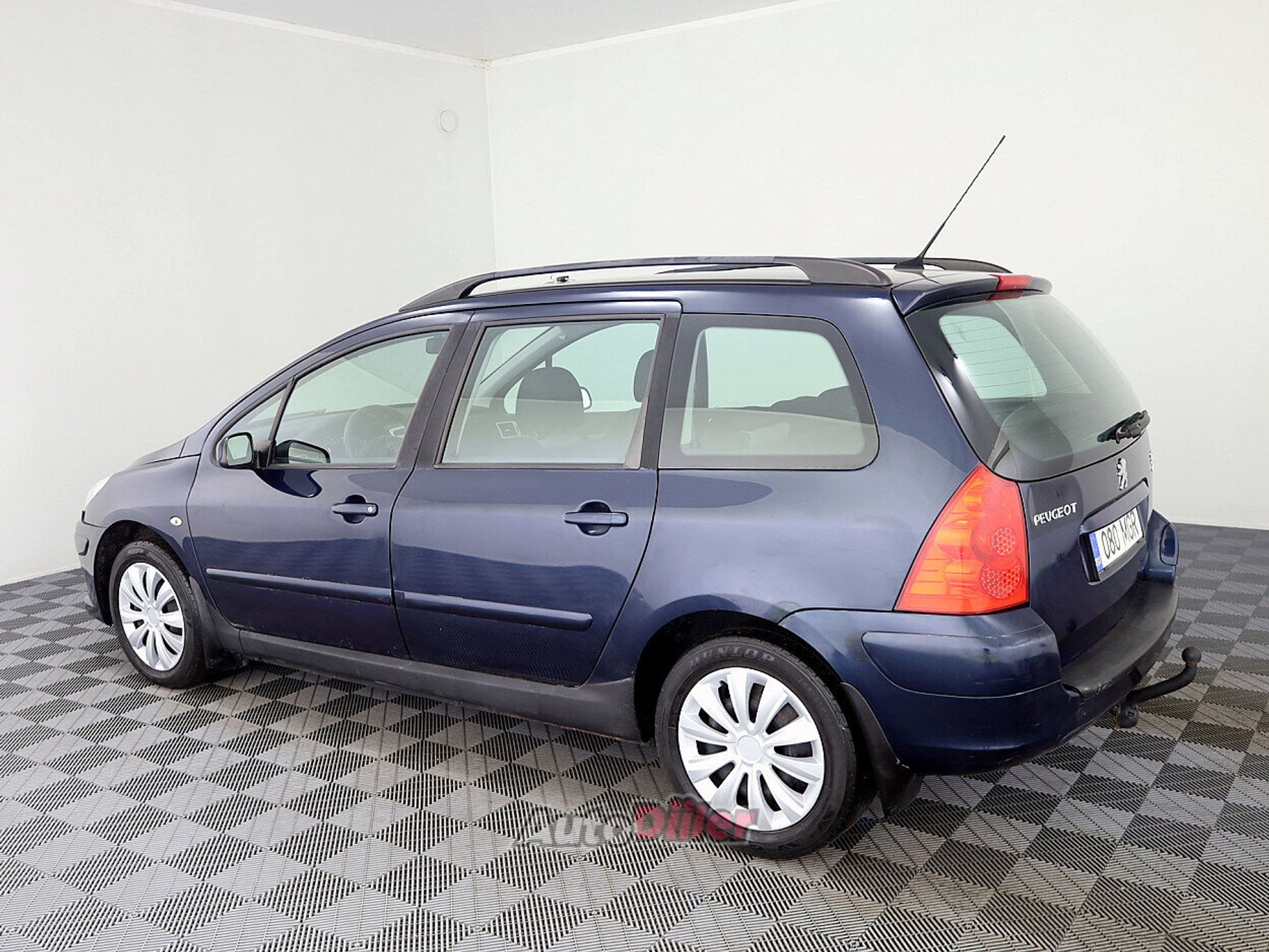 Peugeot 307 1.6 80kW 2006, kuva 4/7