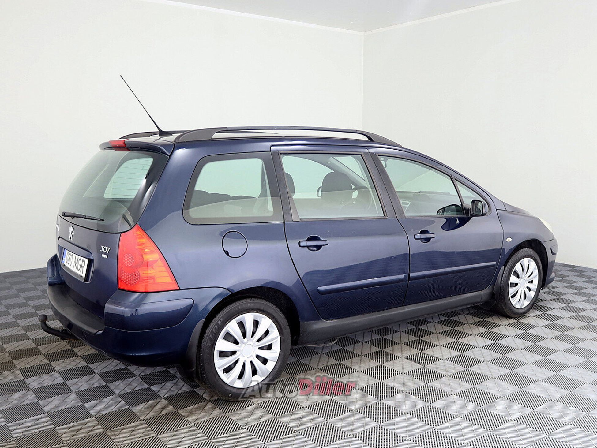 Peugeot 307 1.6 80kW 2006, kuva 3/7