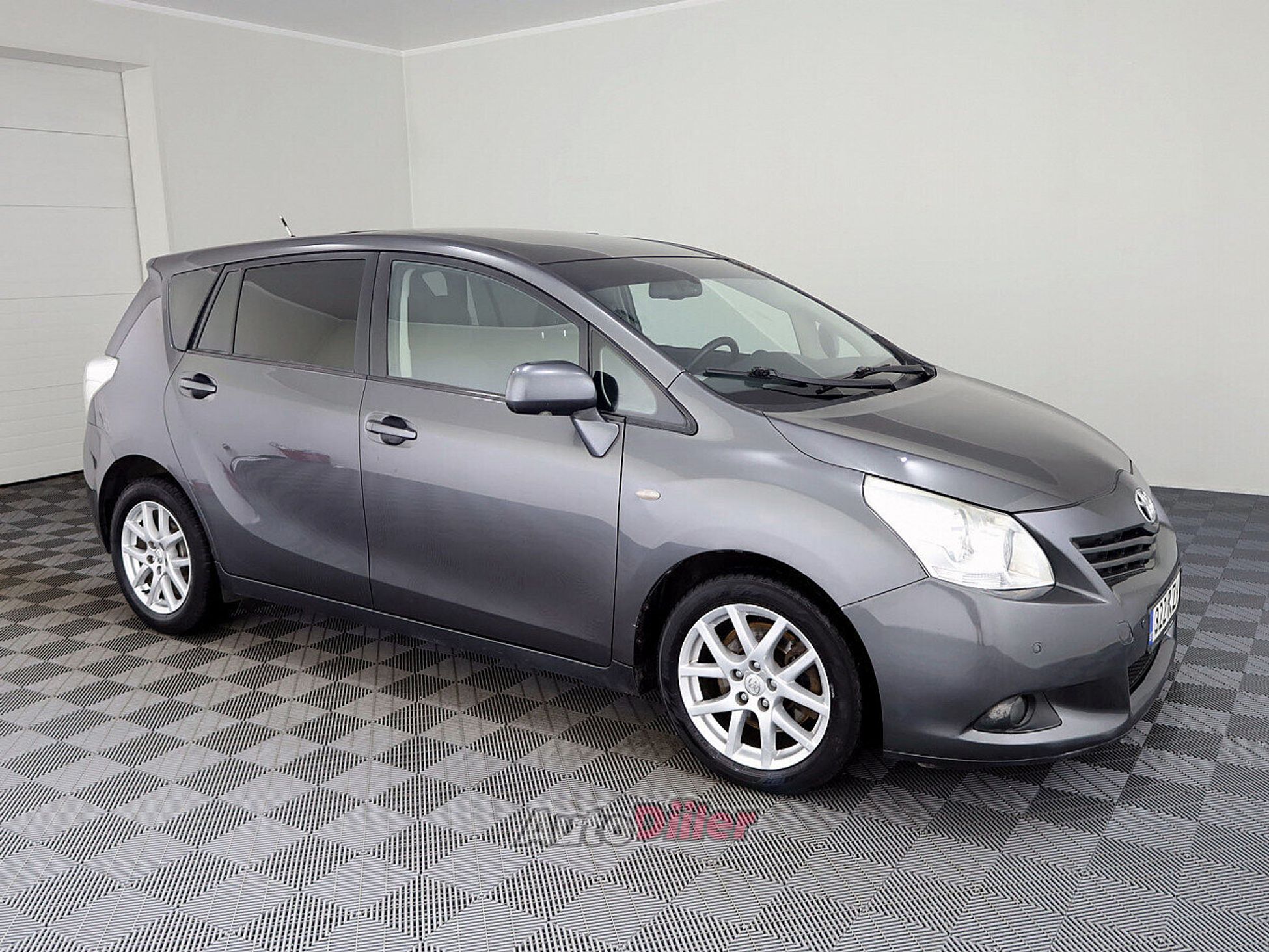Toyota Verso