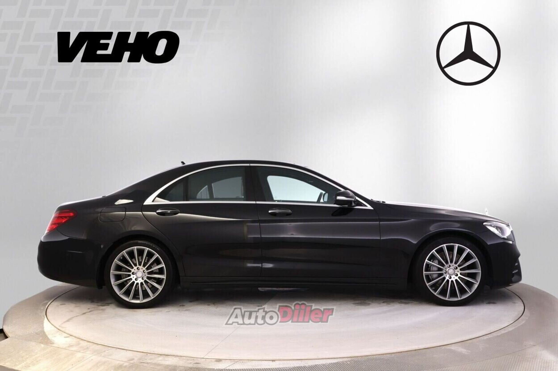 Mercedes-Benz S 350 2020, kuva 6/10