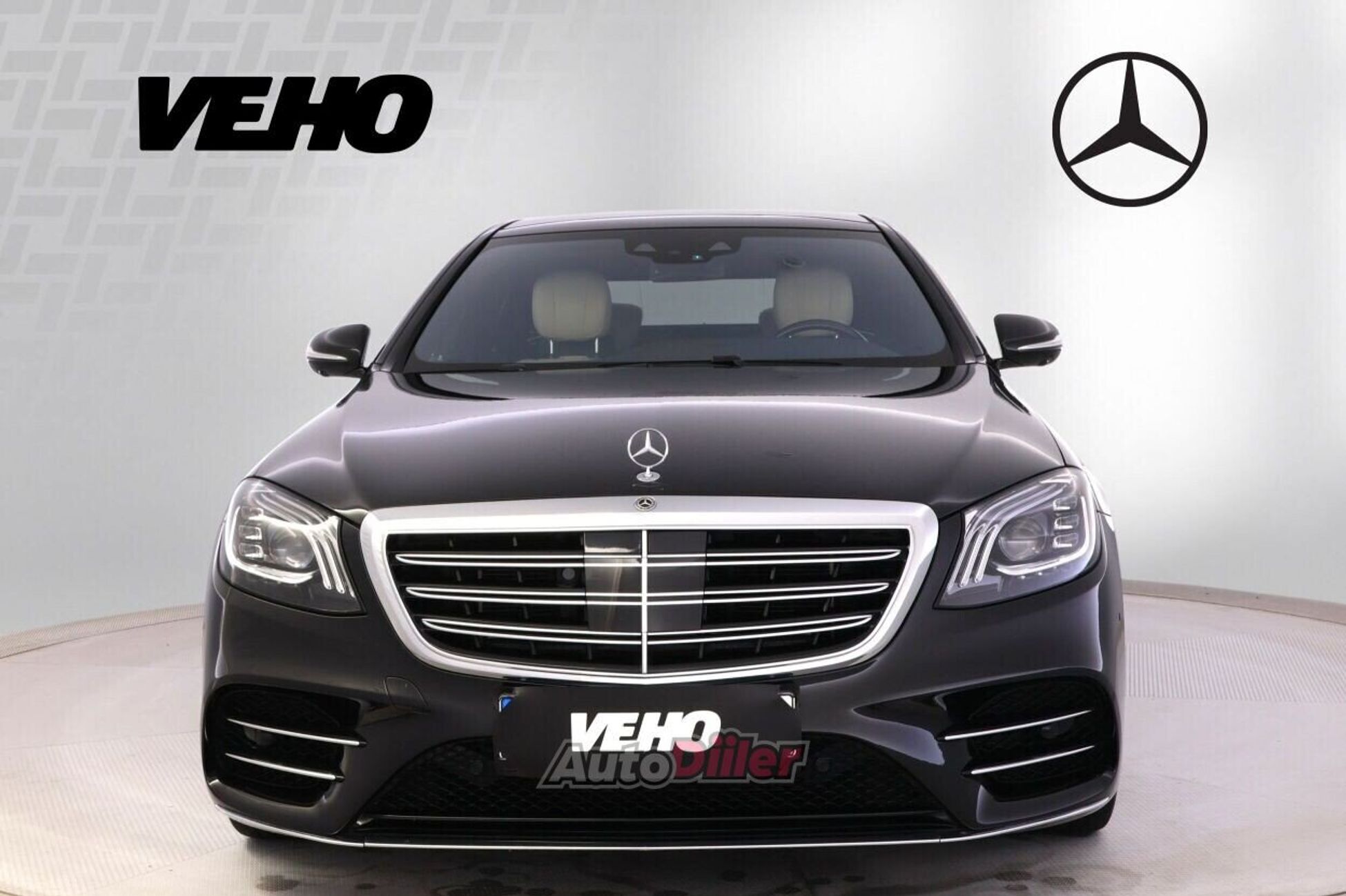 Mercedes-Benz S 350 2020, kuva 7/10