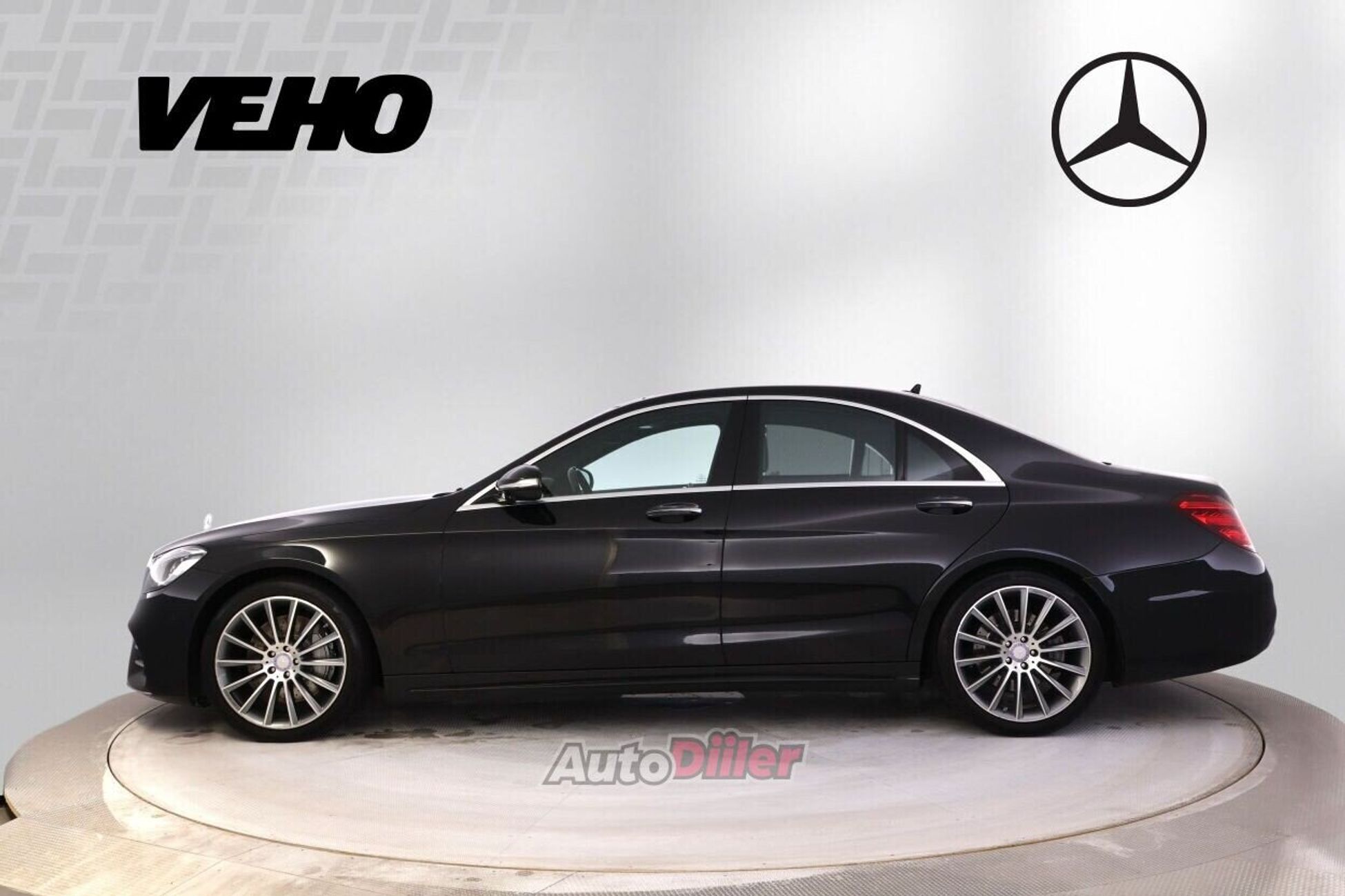 Mercedes-Benz S 350 2020, kuva 5/10